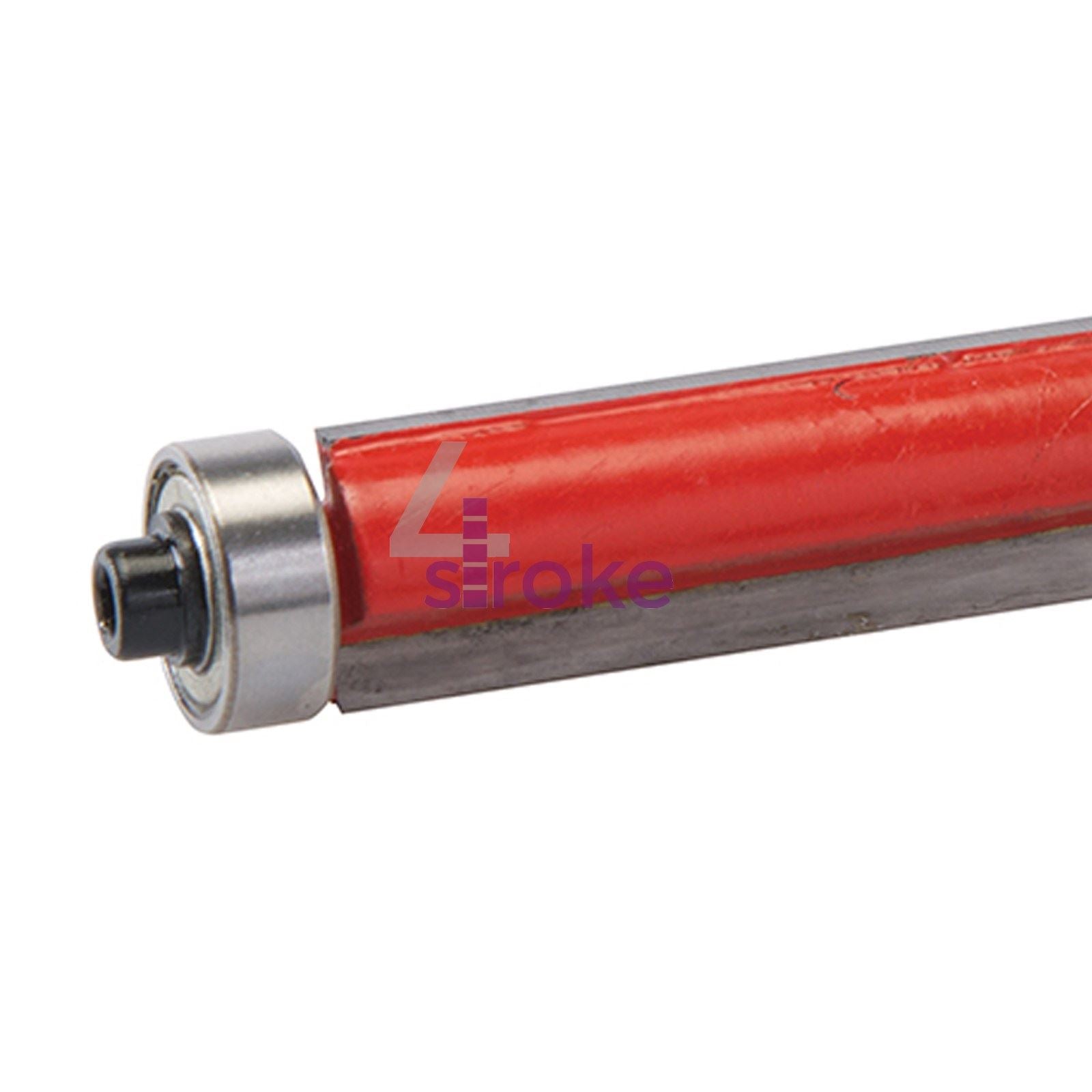 12mm Flush Trim Cutter 12.7 X 50mm Router Bit - For Trimming Hard Laminates