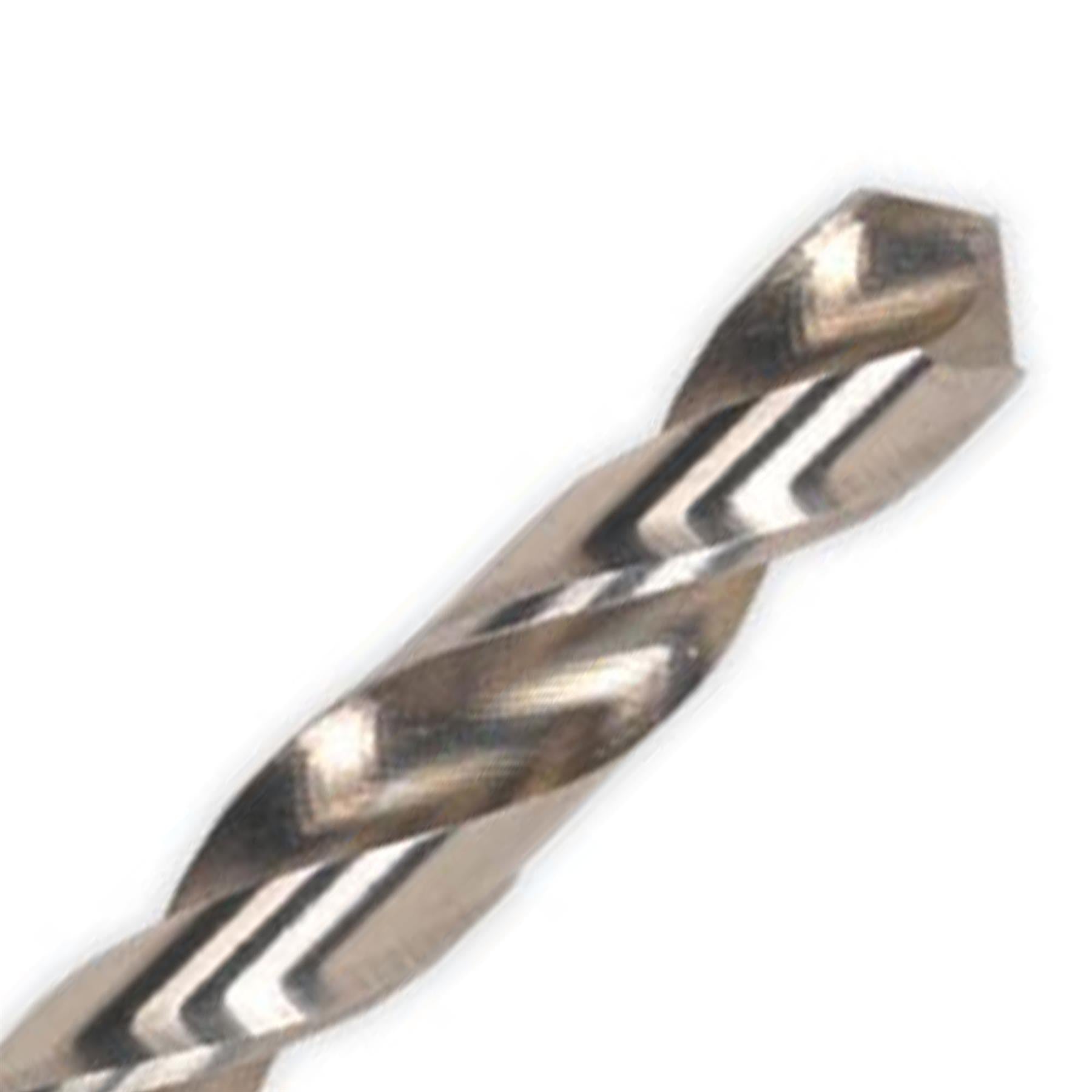 Sealey HSS Fully Ground Drill Bit 1mm Pack of 10