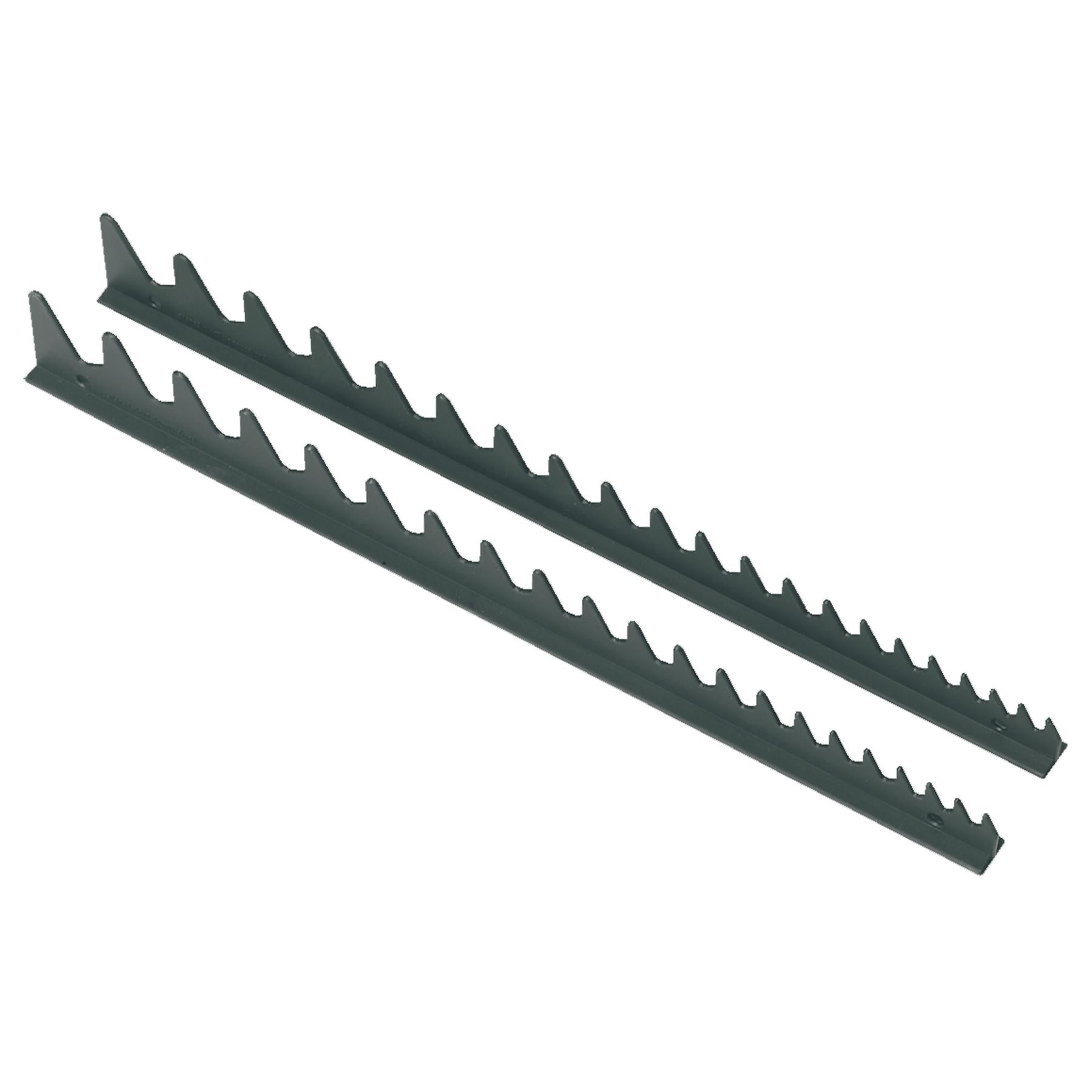 Sealey Sharks Teeth Spanner Rack 2pc