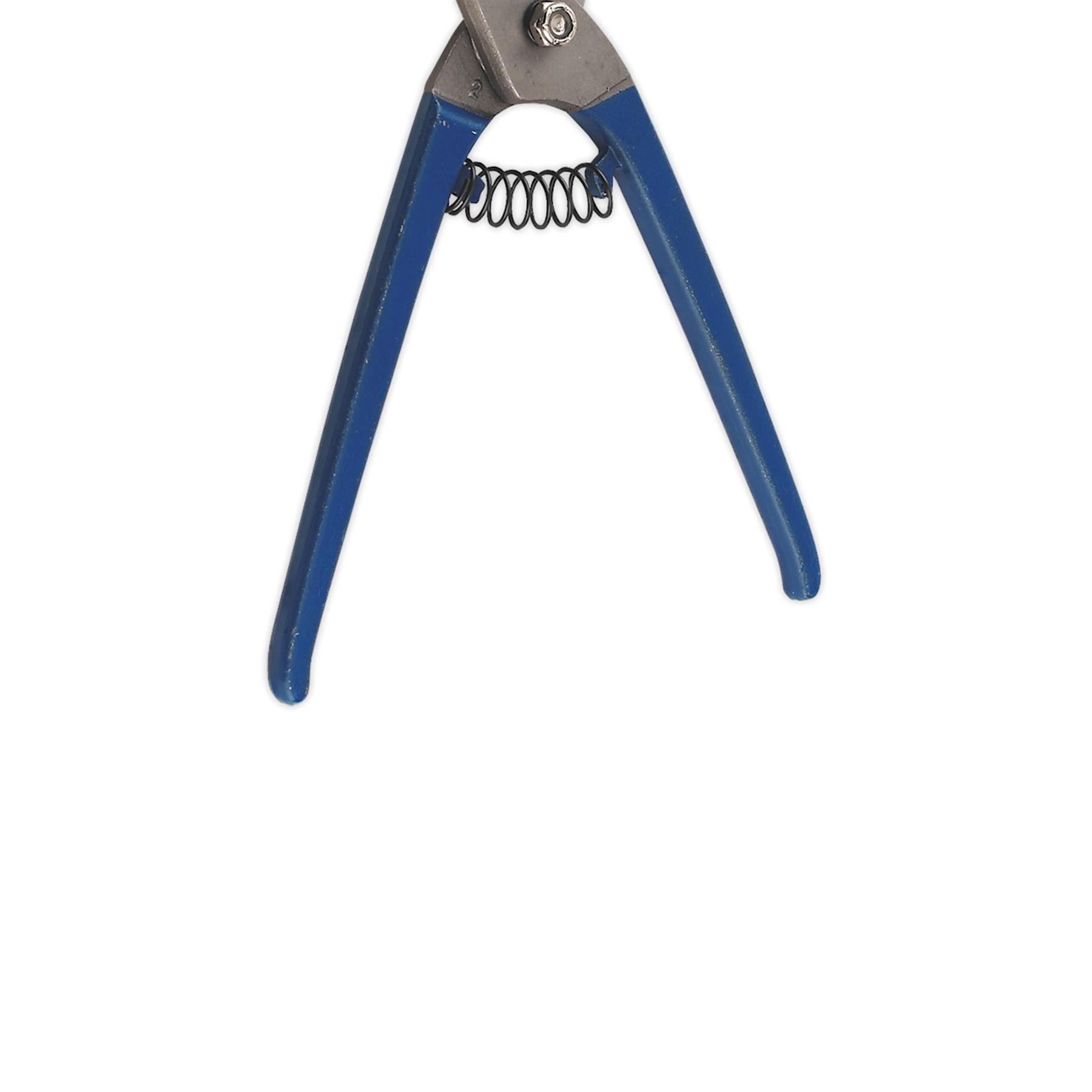 Sealey Tinman's Shears 250mm Spring Loaded
