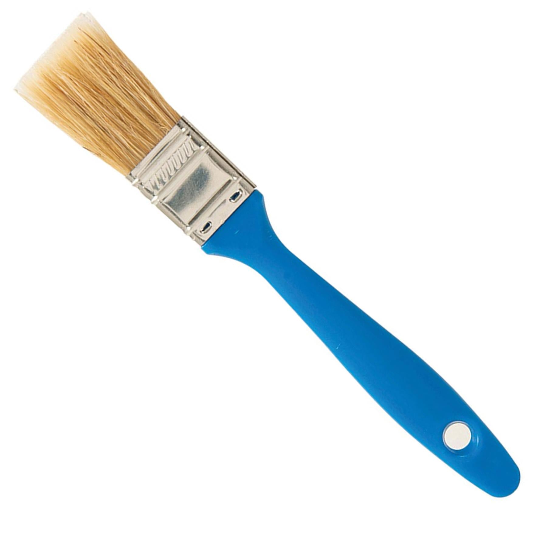 Disposable Paint Brush Utility Brushes With Pure Bristles & Polymer Handle 50mm