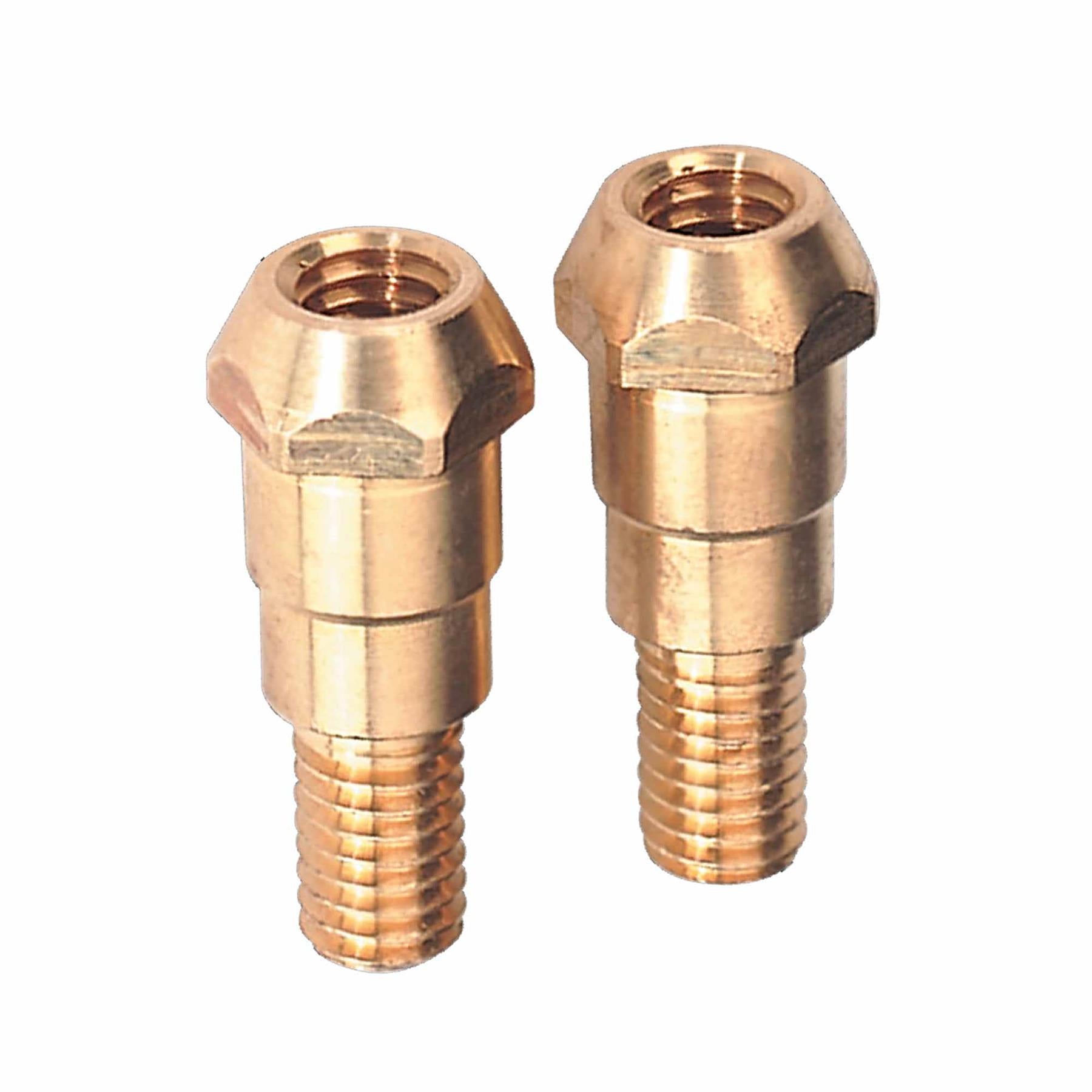 Tip Adaptor 6mm TB36 Pack of 2. suitable for use with Powermig Sealey
