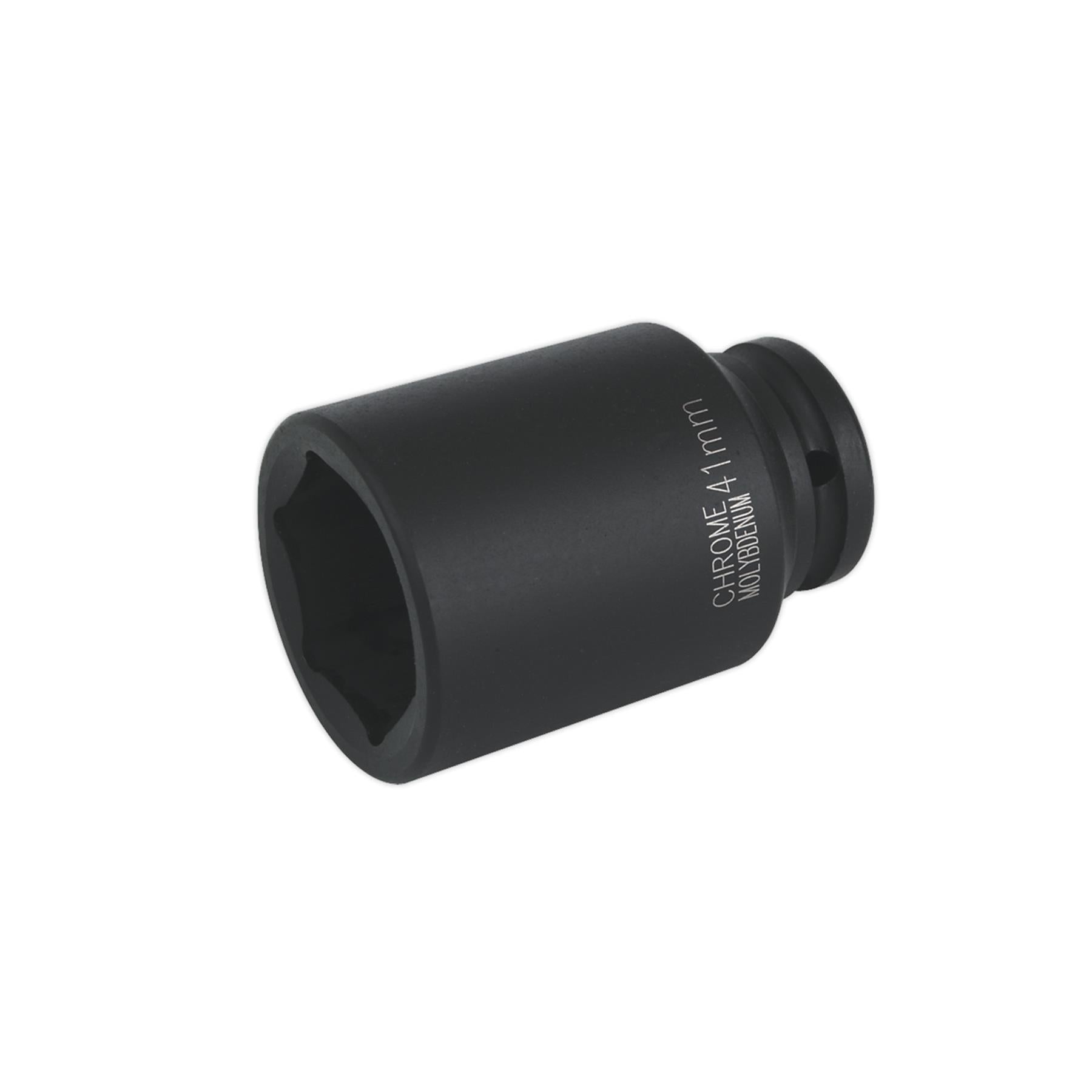 Sealey Impact Socket 41mm Deep 3/4"Sq Drive