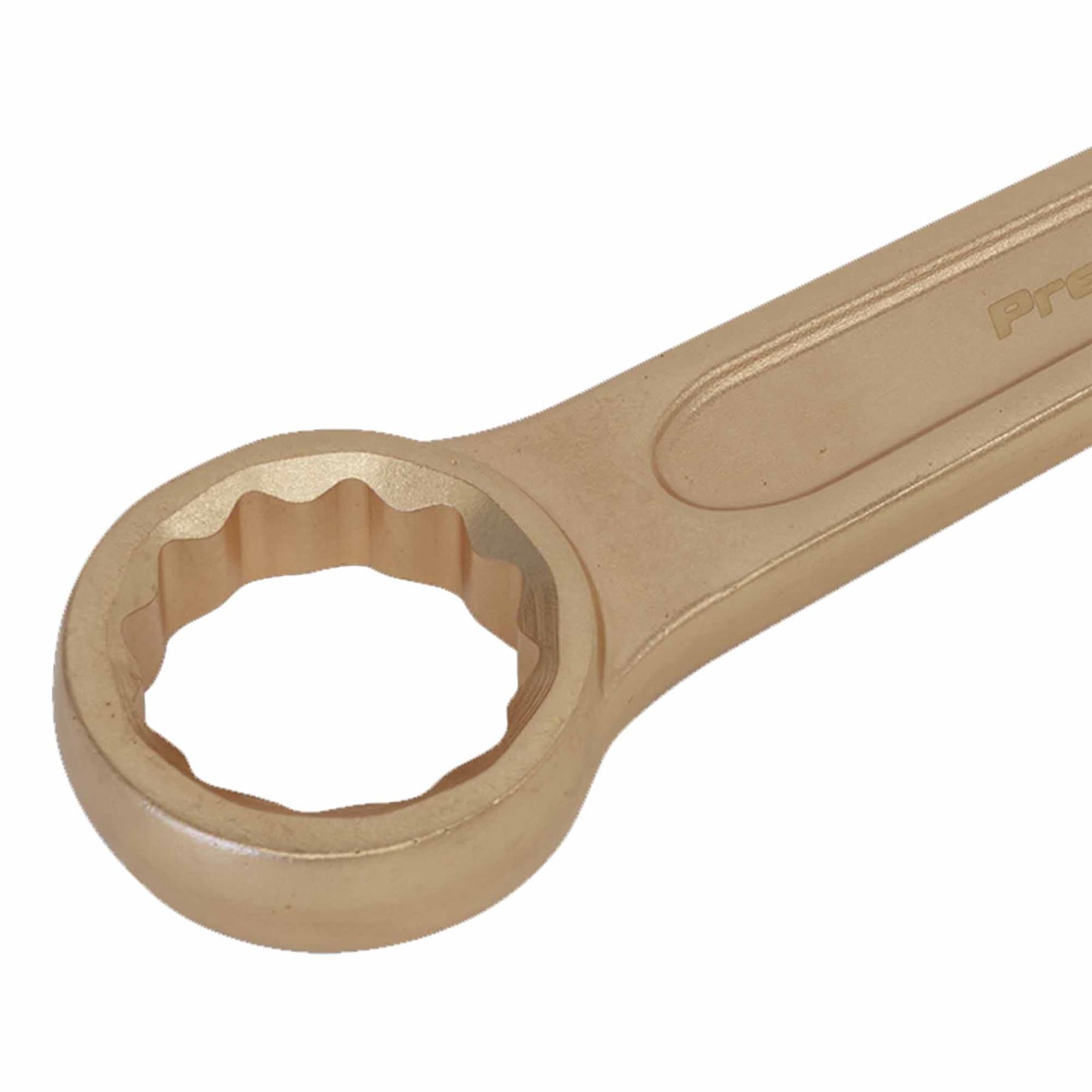 Sealey Slogging Spanner Ring End 41mm - Non-Sparking