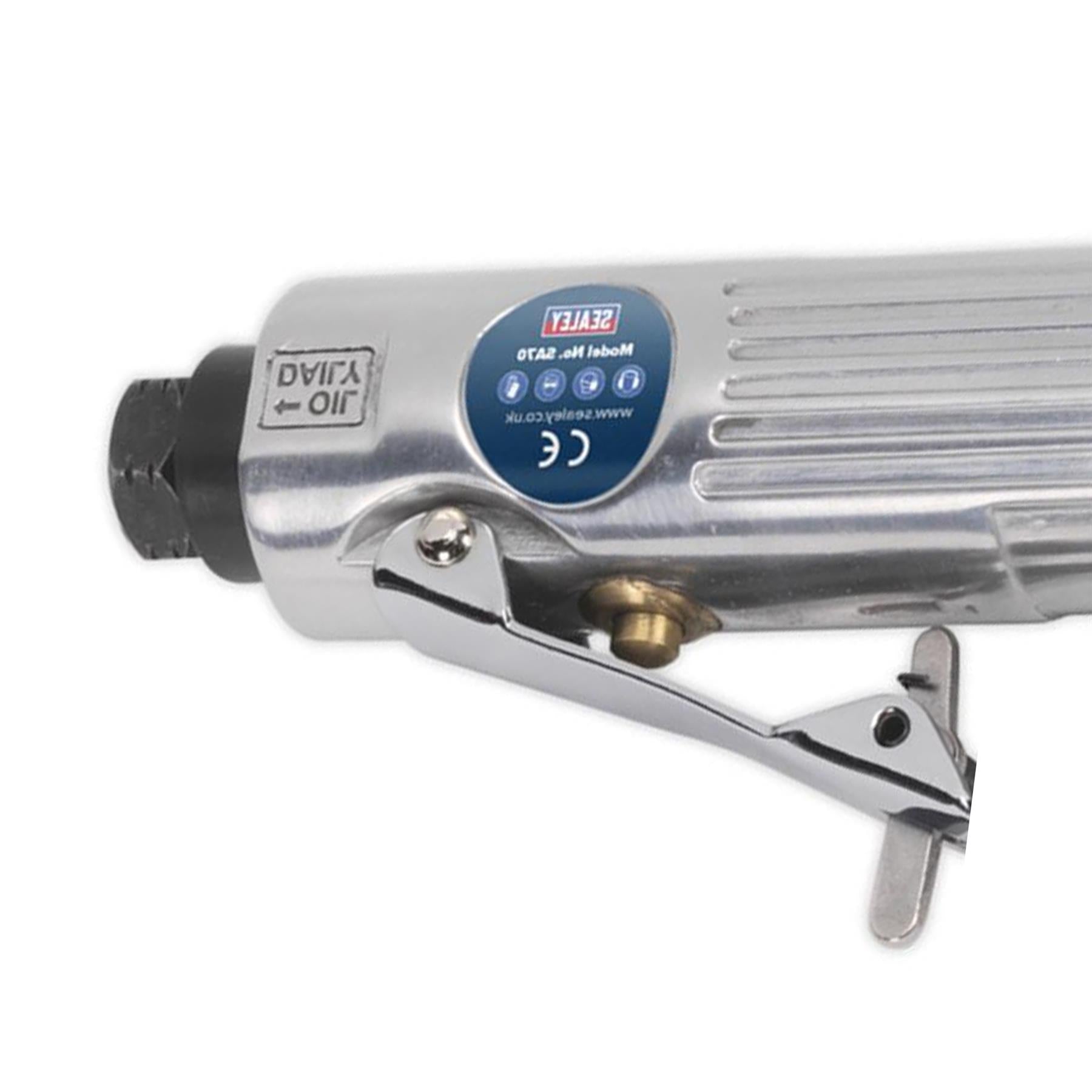 Sealey Air Orbital Sander Disc Ø50mm