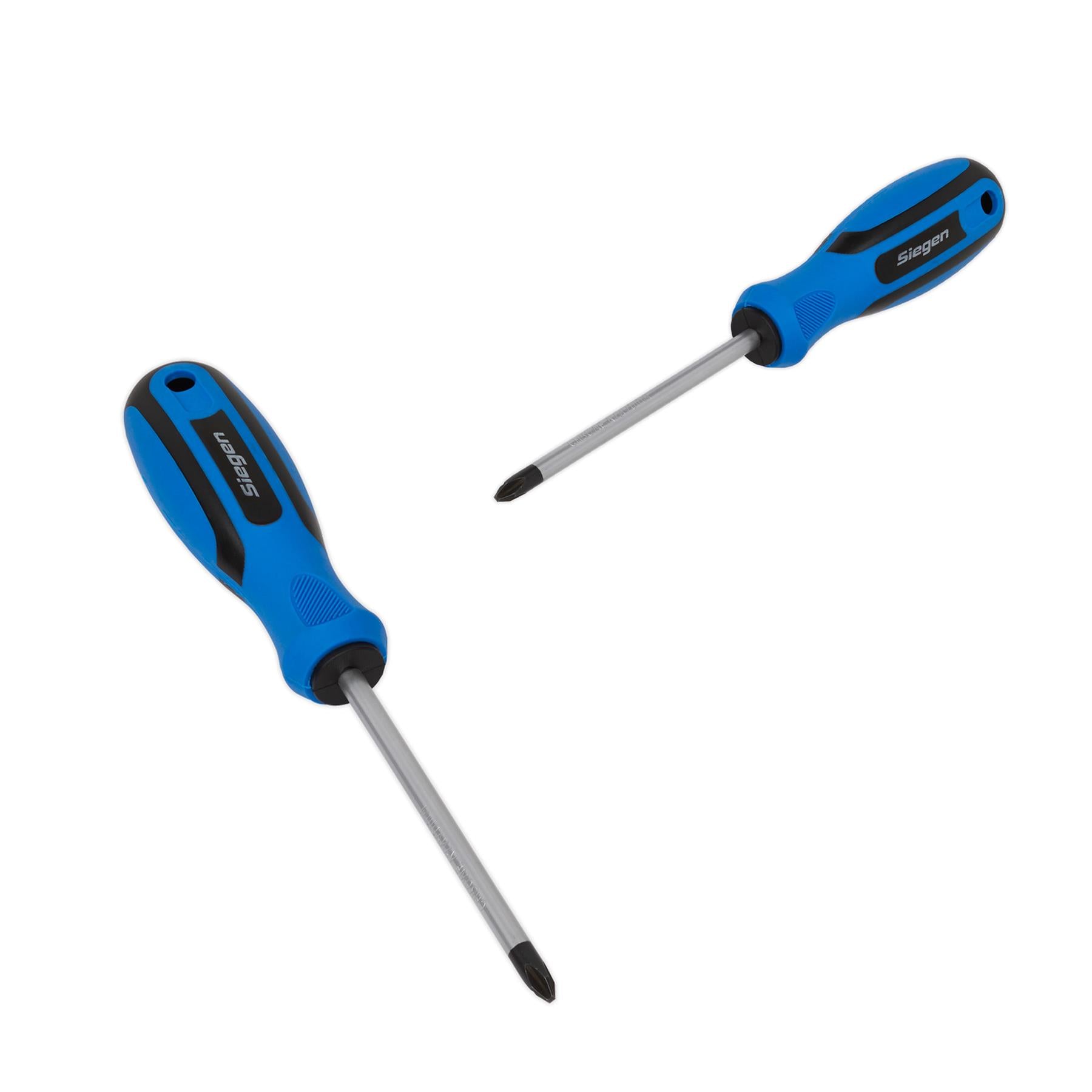 Sealey Screwdriver Phillips #2 x 100mm