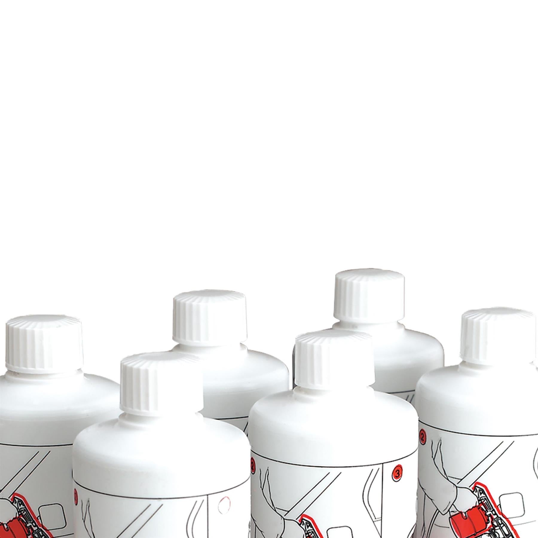Sealey Shot Blasting Sand - Pack of 6