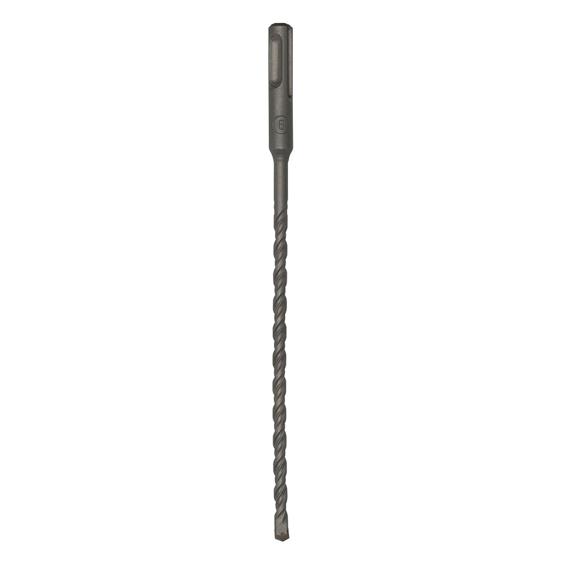 Sealey SDS Plus Drill Bit �6 x 210mm