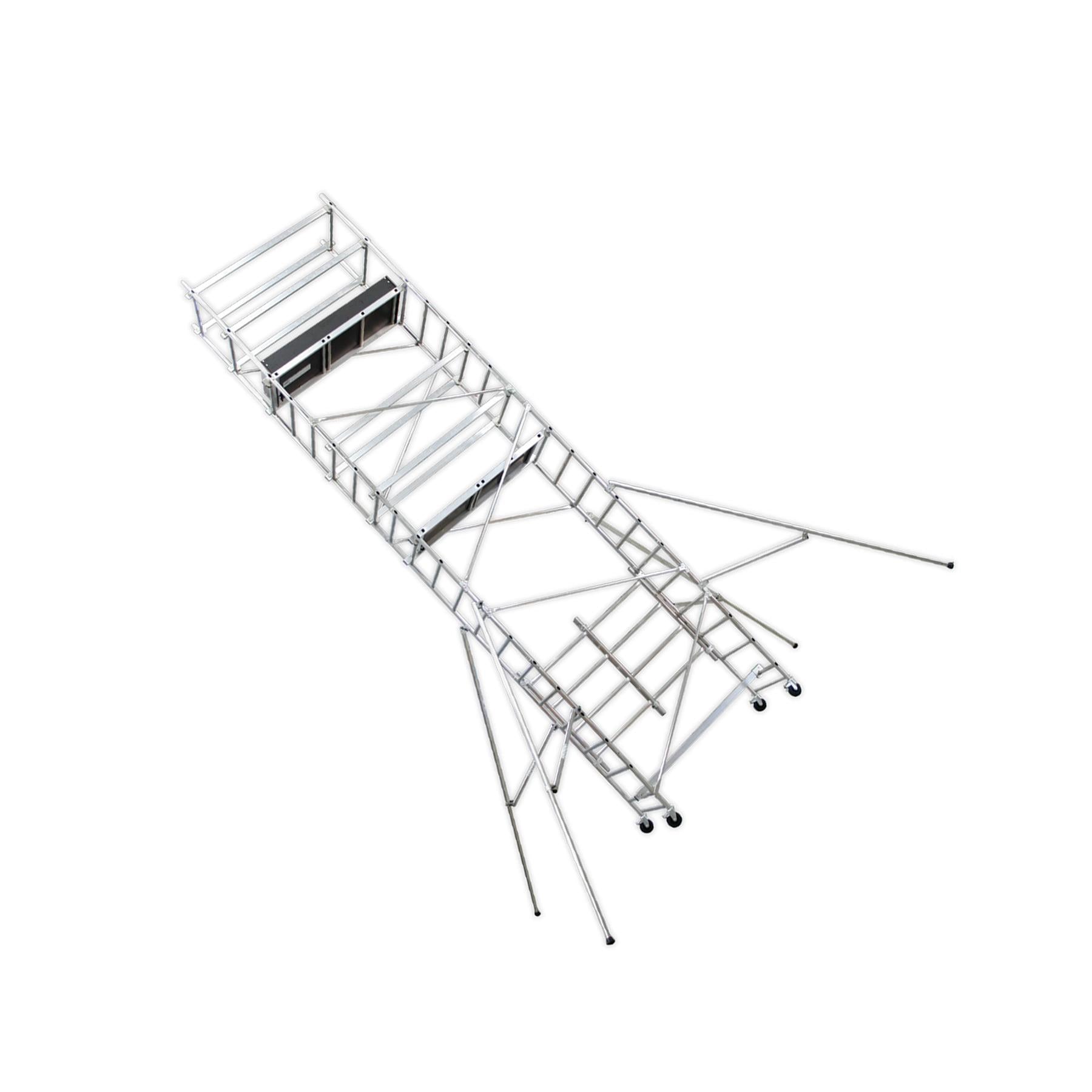 Sealey Platform Scaffold Tower Extension Pack 4 EN 1004