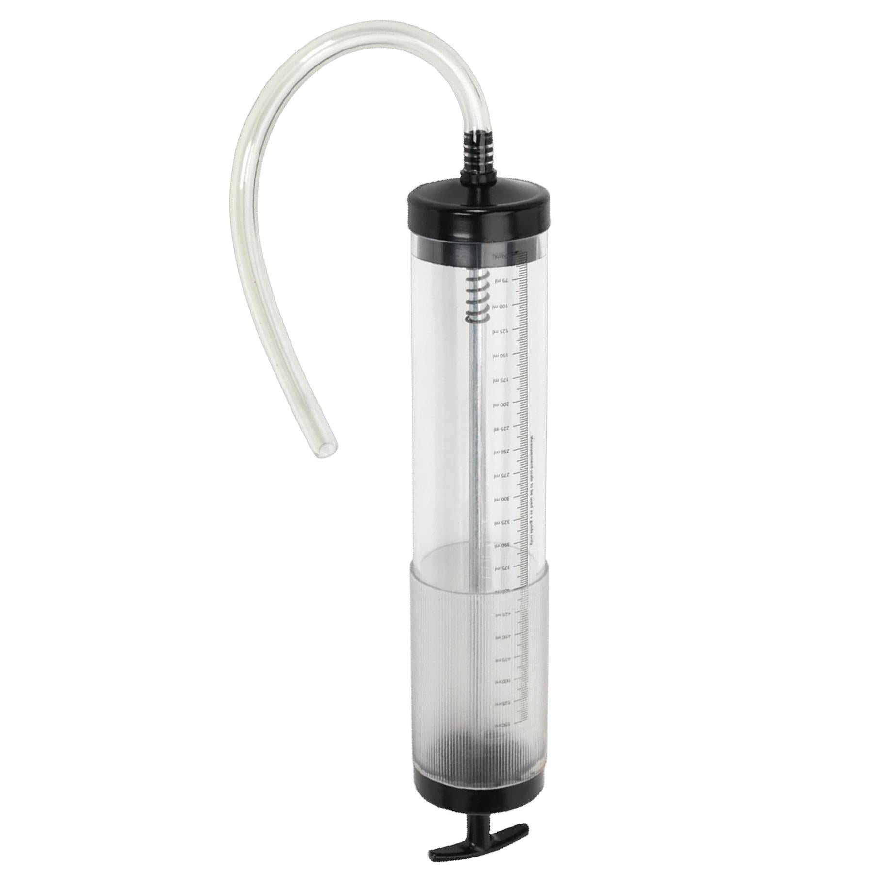 Sealey Oil Suction Syringe 550ml