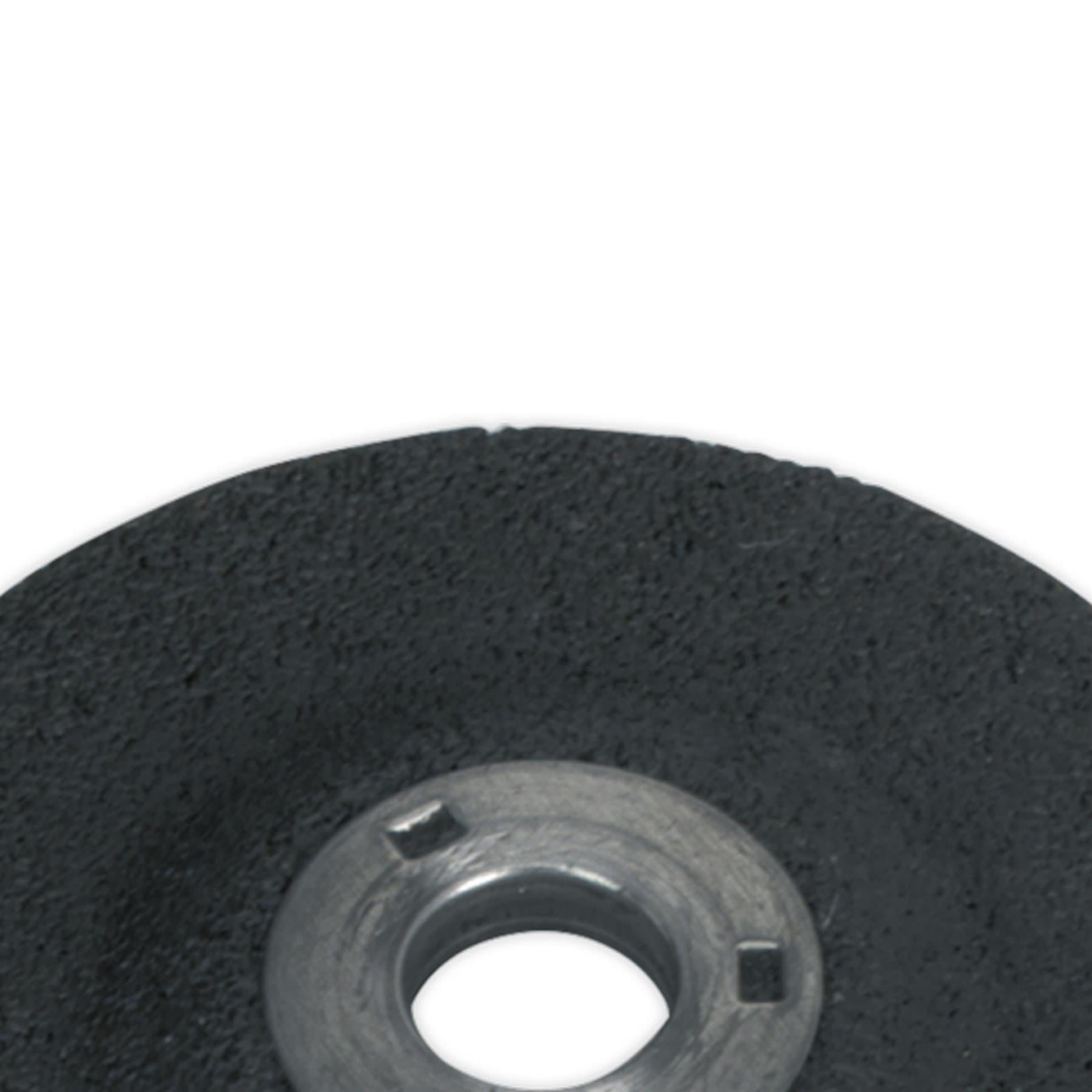 Sealey Grinding Disc 58 x 4mm 9.5mm Bore