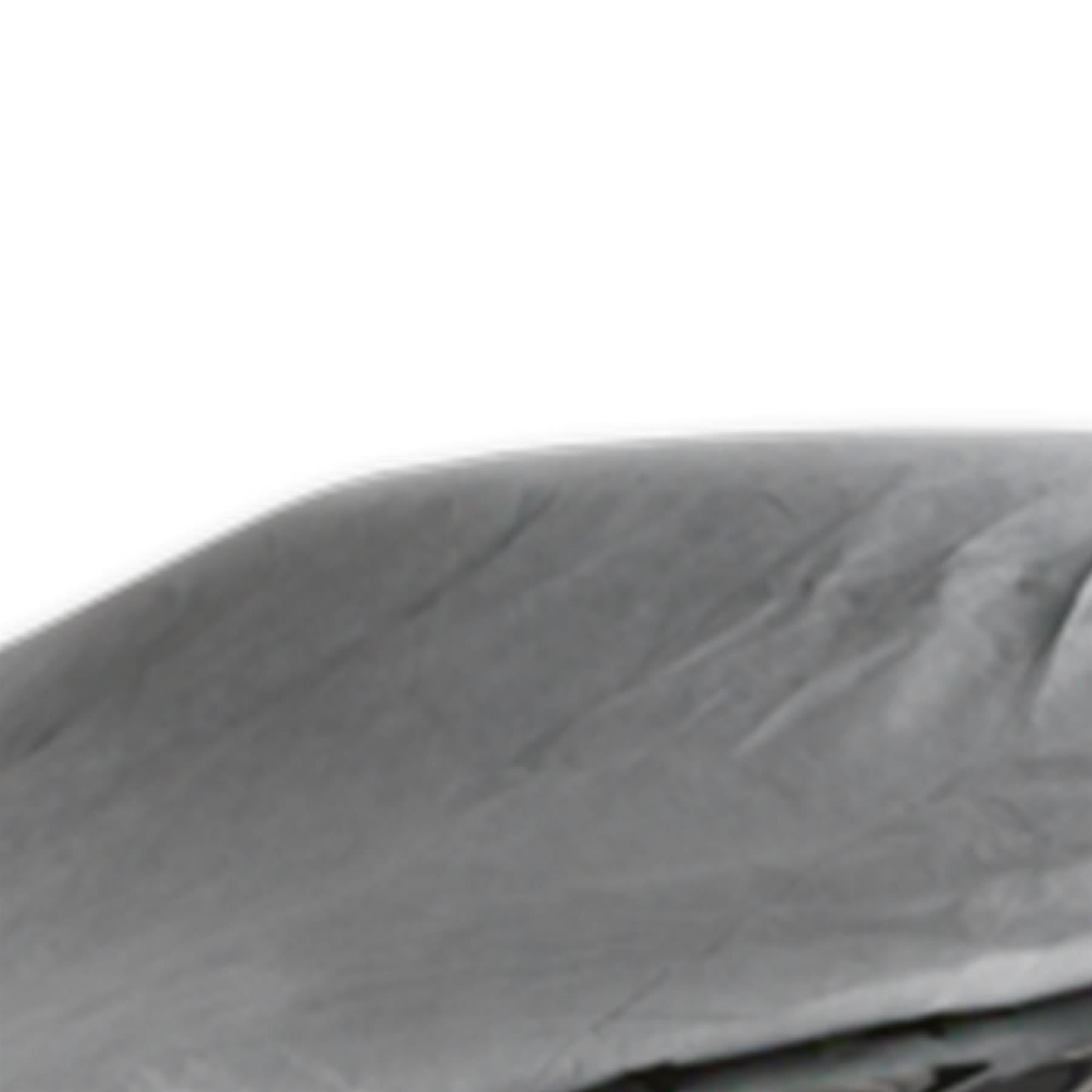 Sealey All Seasons Car Cover 3-Layer - Extra-Large