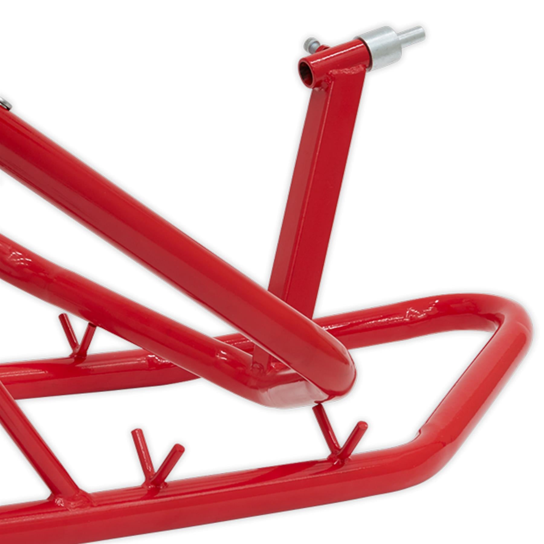 Sealey Front Headstock Stand Strong Tubular frame
