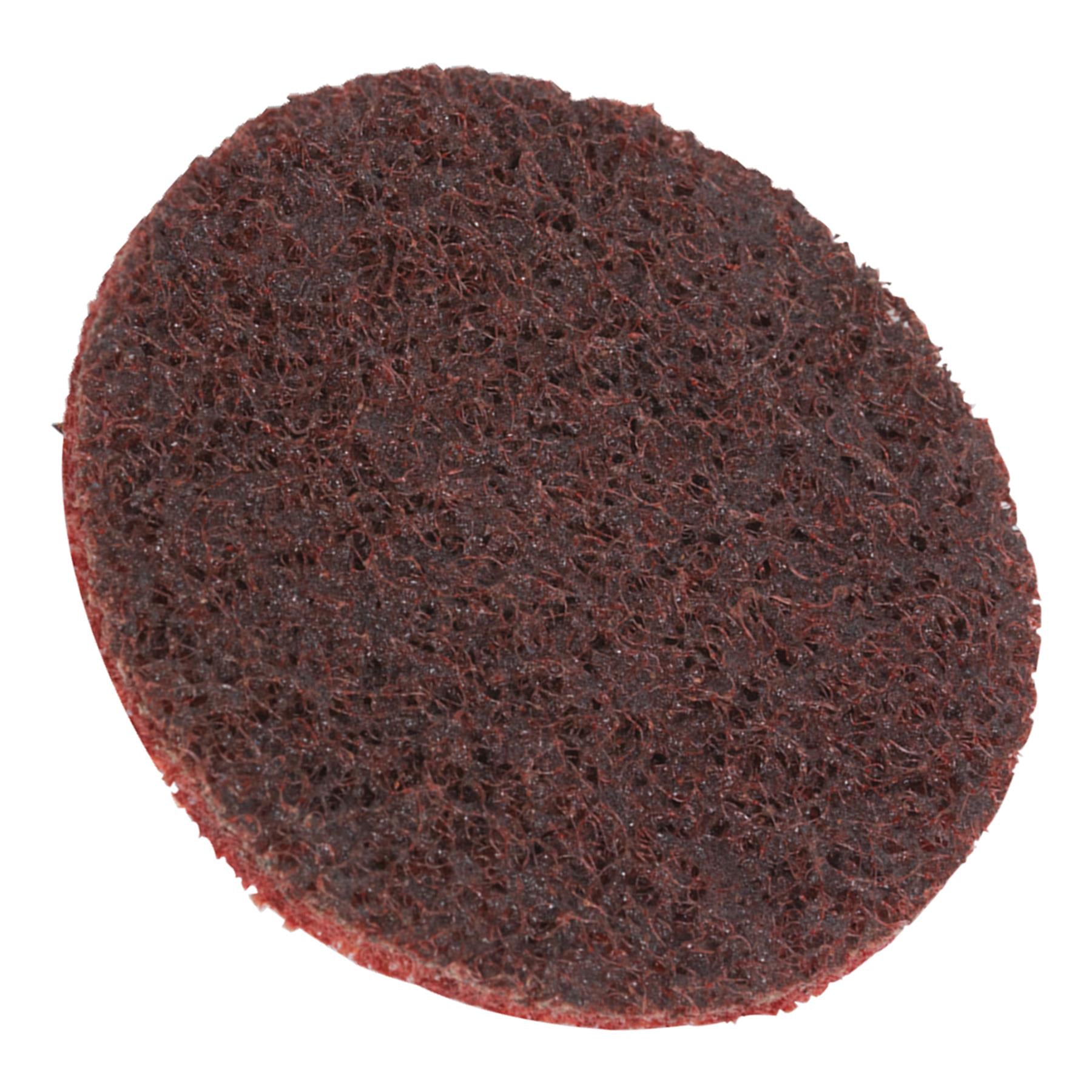 Sealey Quick-Change Preparation Pad 75mm Medium Pack of 10