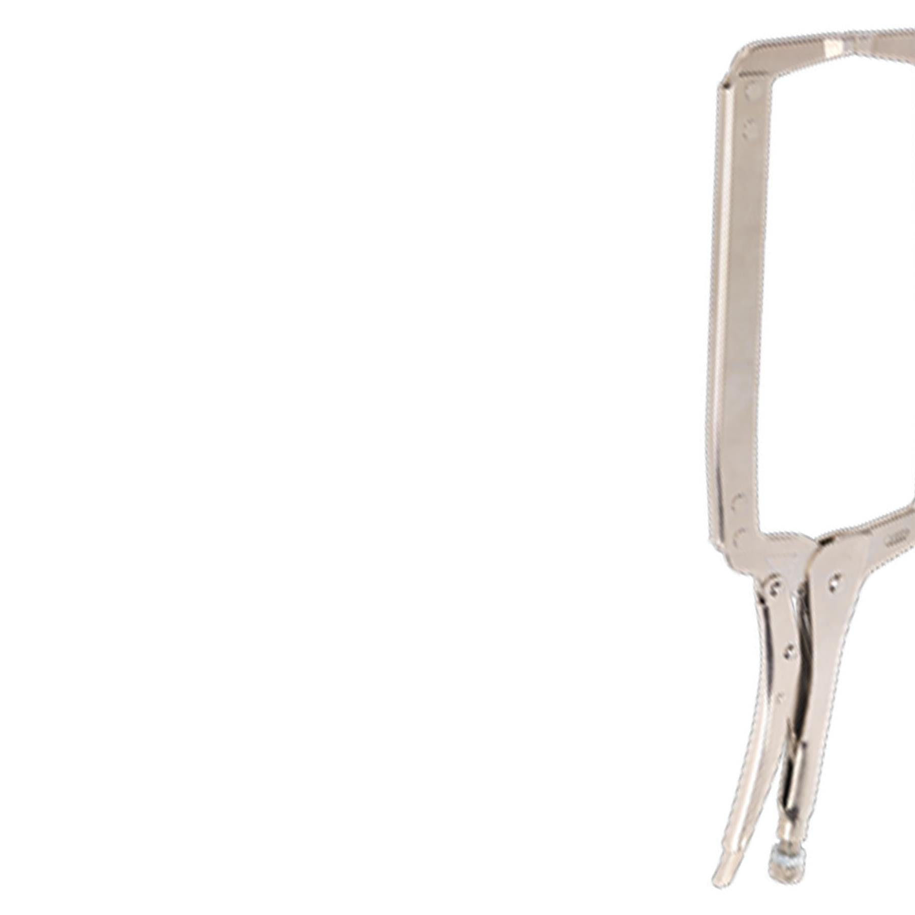 Sealey Locking C-Clamp 455mm 0-160mm Capacity