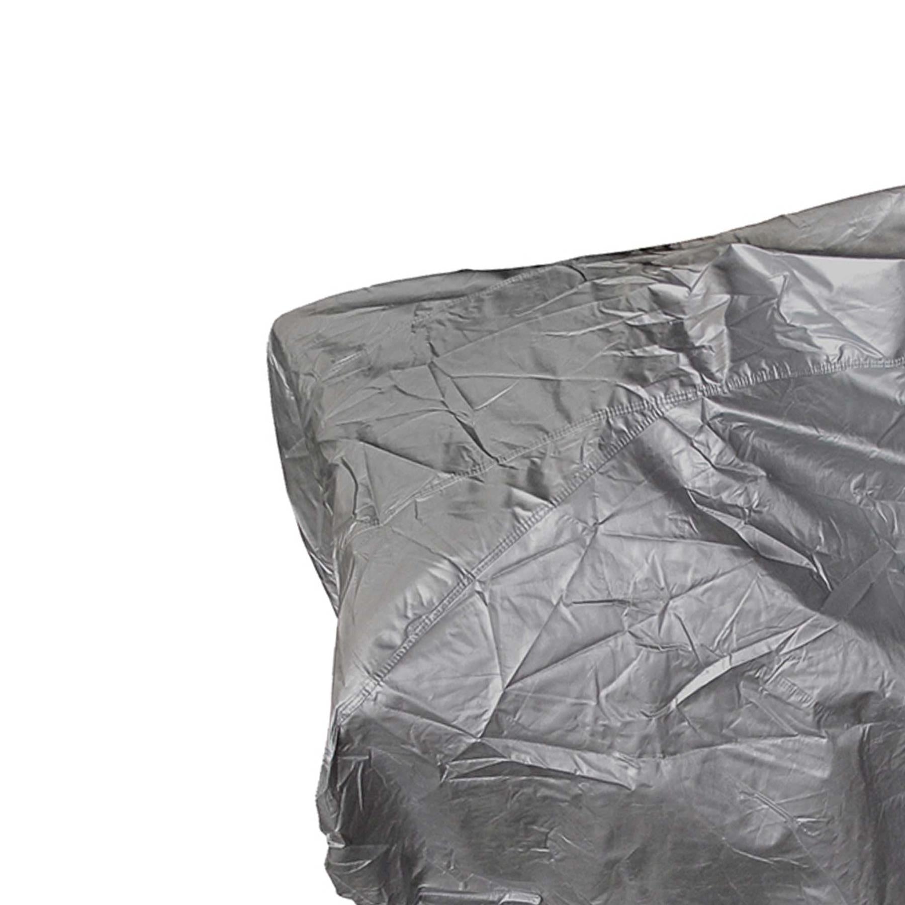 Bike Cover Double-Layered With Elasticated Edges & Tie Strap 2000 X 580 X 1000mm