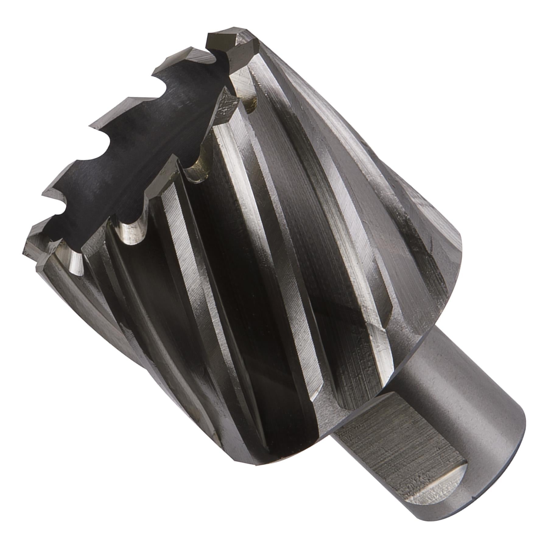 Sealey Rotabor Cutter HSS 40mm - Cut Depth 25mm