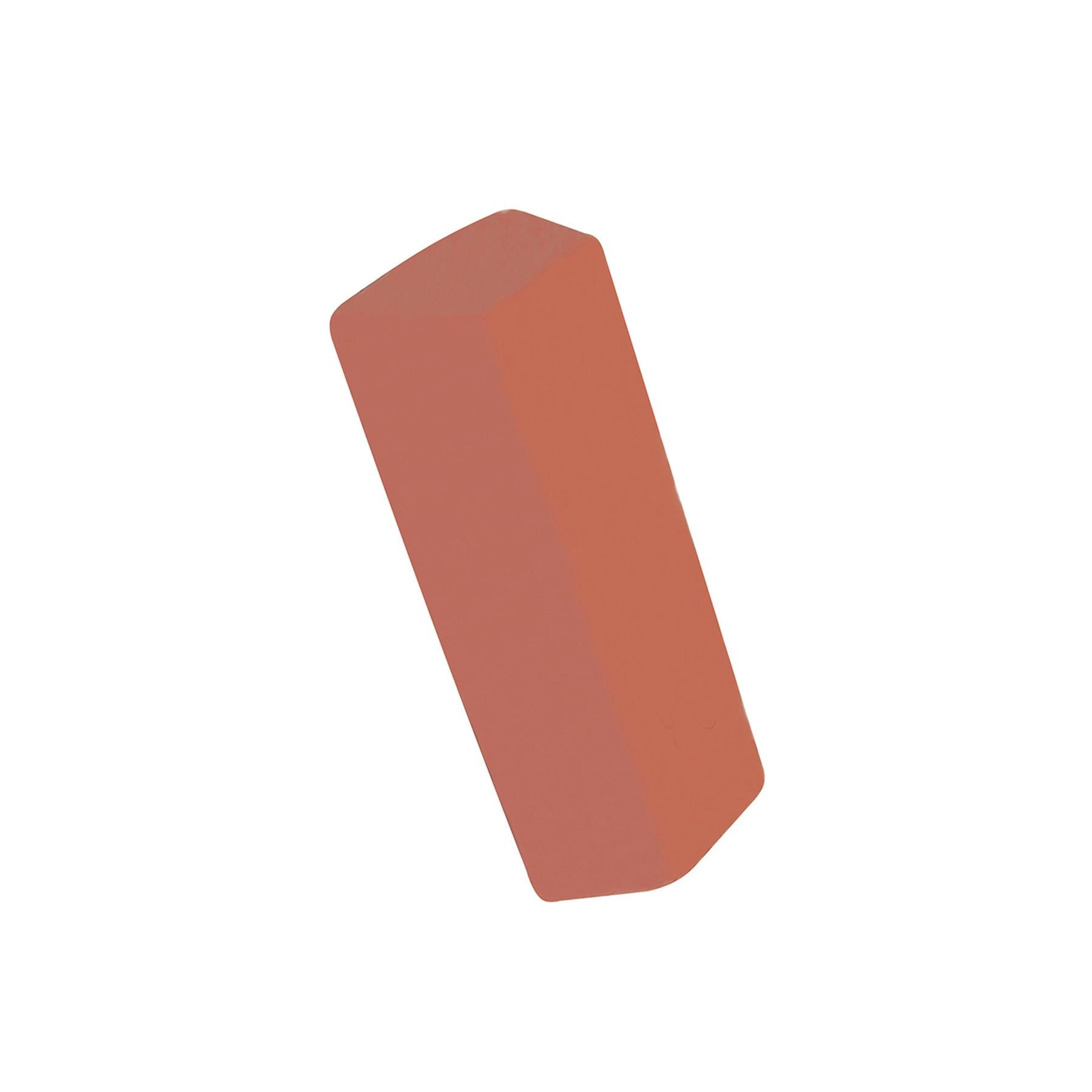 Red Polishing Compound Buffing Copper Brass Steel 500G Professional Tool