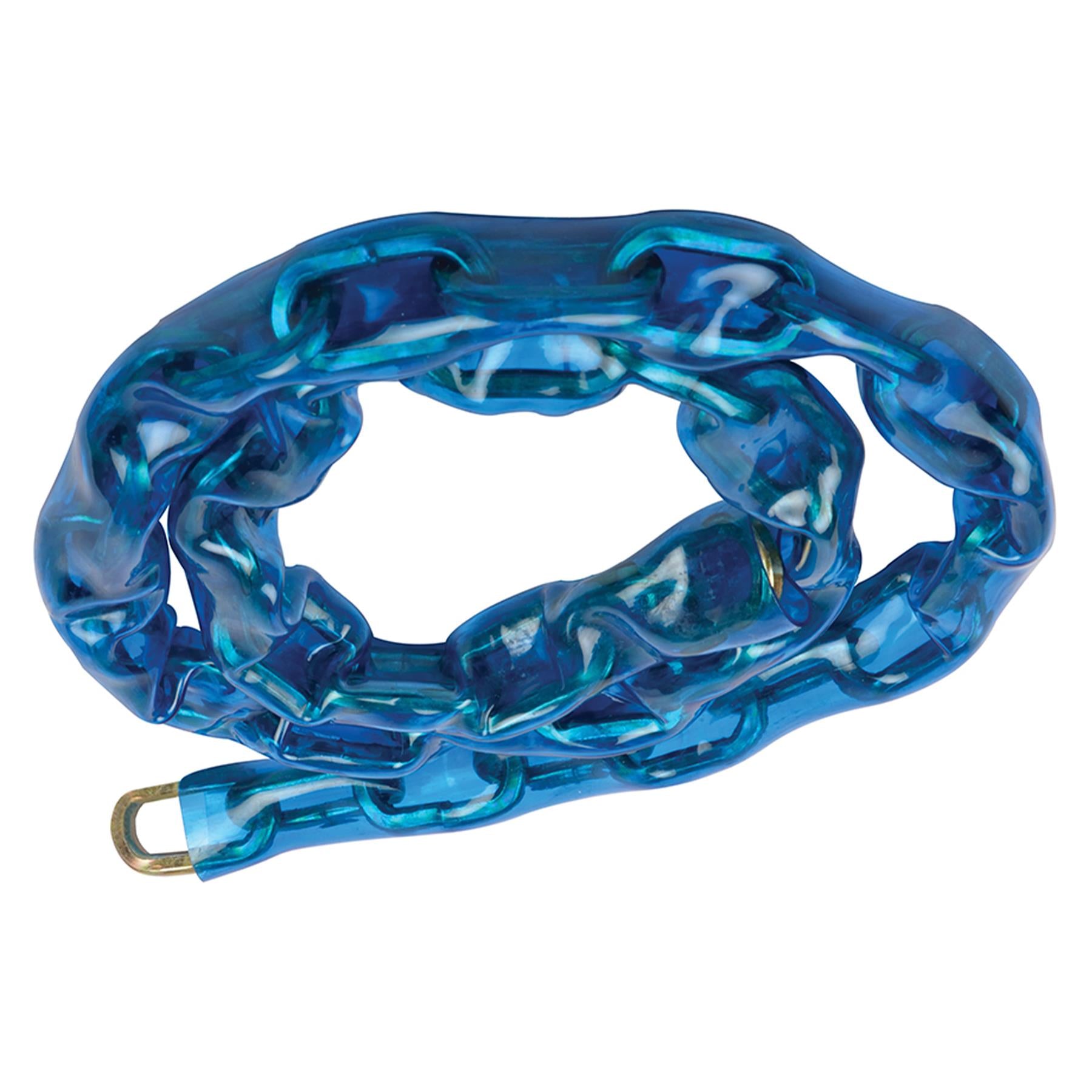 Steel Security Chain Square 1500mm Tough Square Hardened Steel Links
