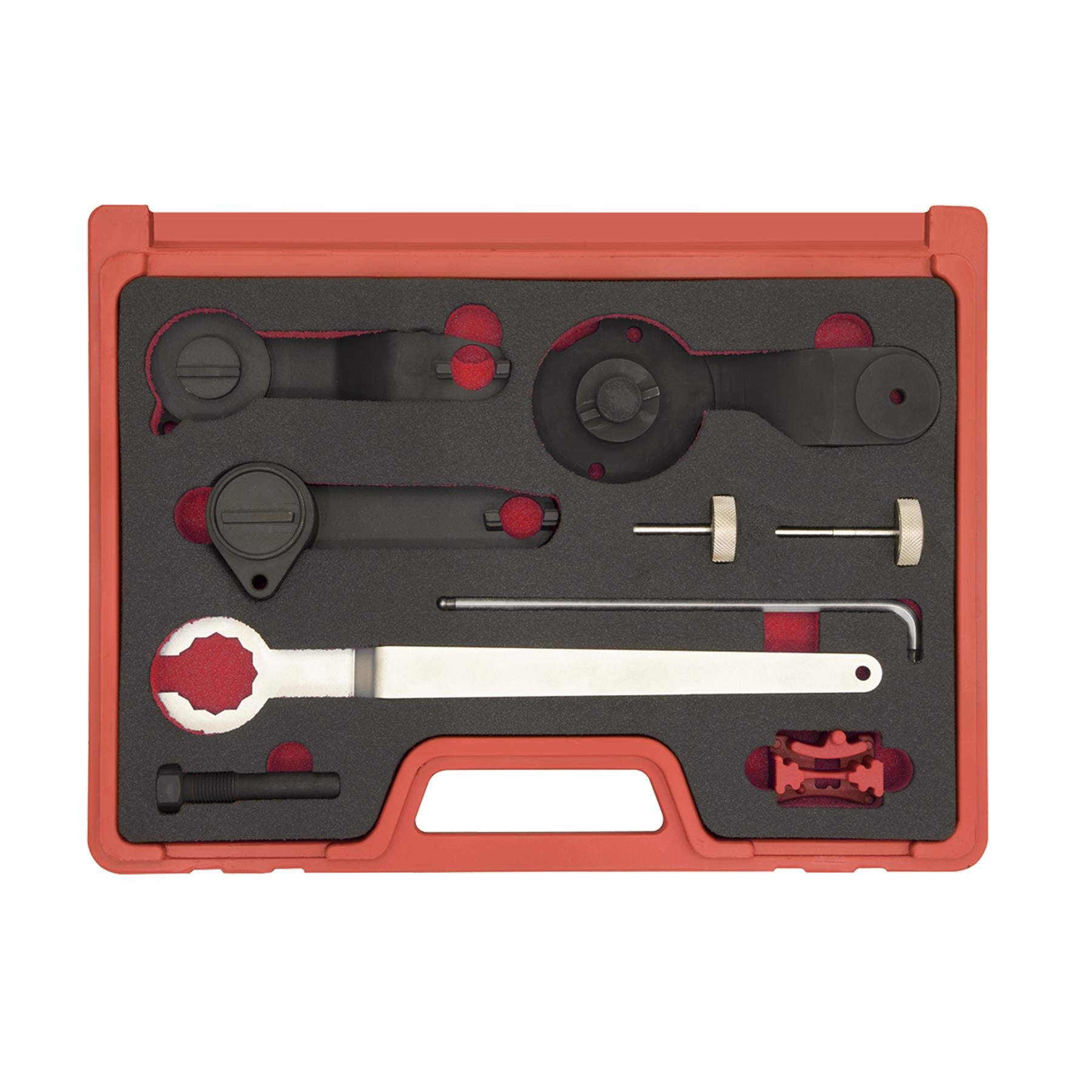 Sealey Petrol Engine Timing Kit VAG 1.0, 1.2, 1.4 TSi Belt Drive