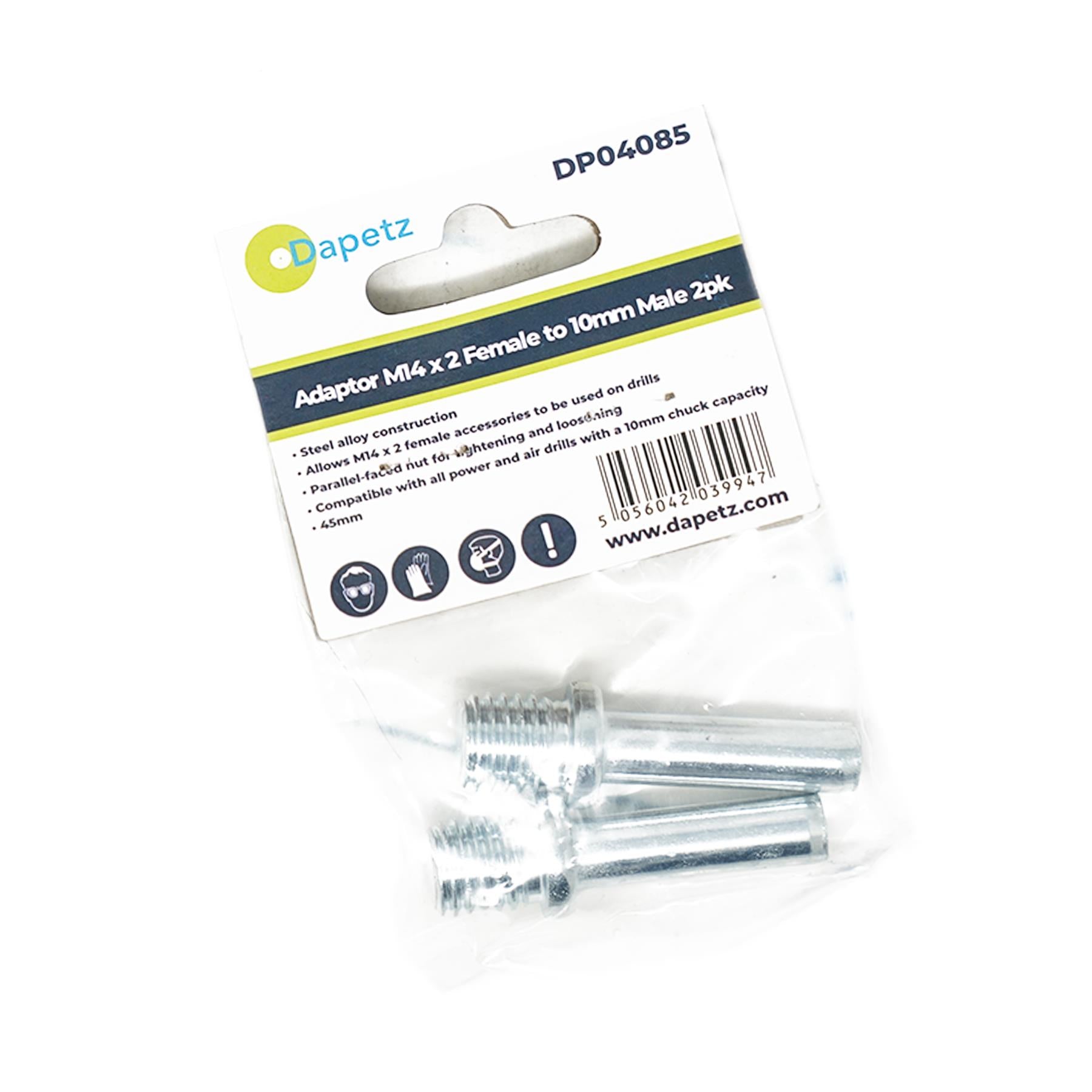 Spindle Drill Adapters