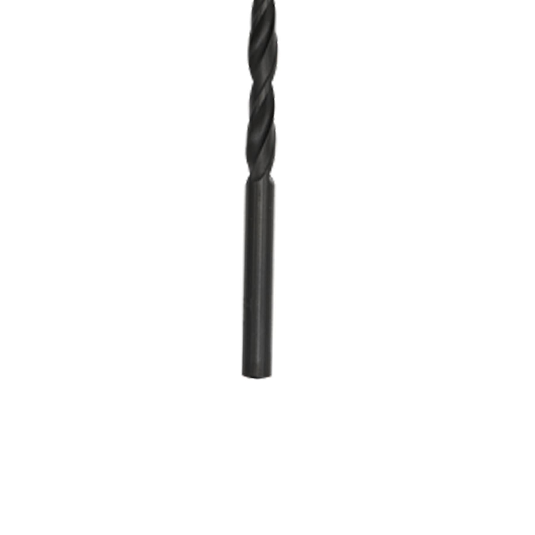 HSS Twist Drill Bit 4mm. For Drilling Steel High Speed Steel Drill Sealey