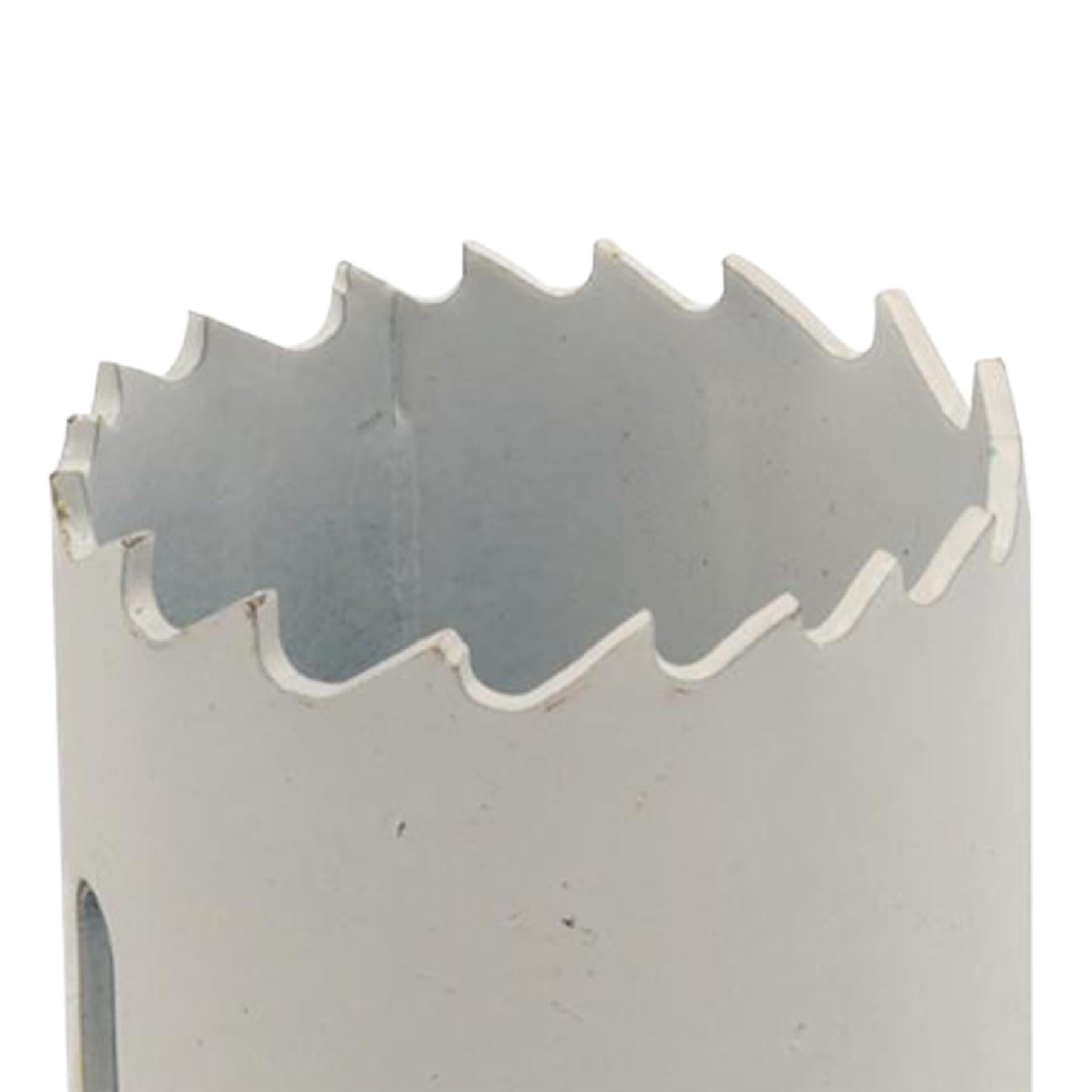 Heavy Duty Bi-Metal Holesaw 32mm Variable Pitch Steel Wood Metal Pvc Fast Clean
