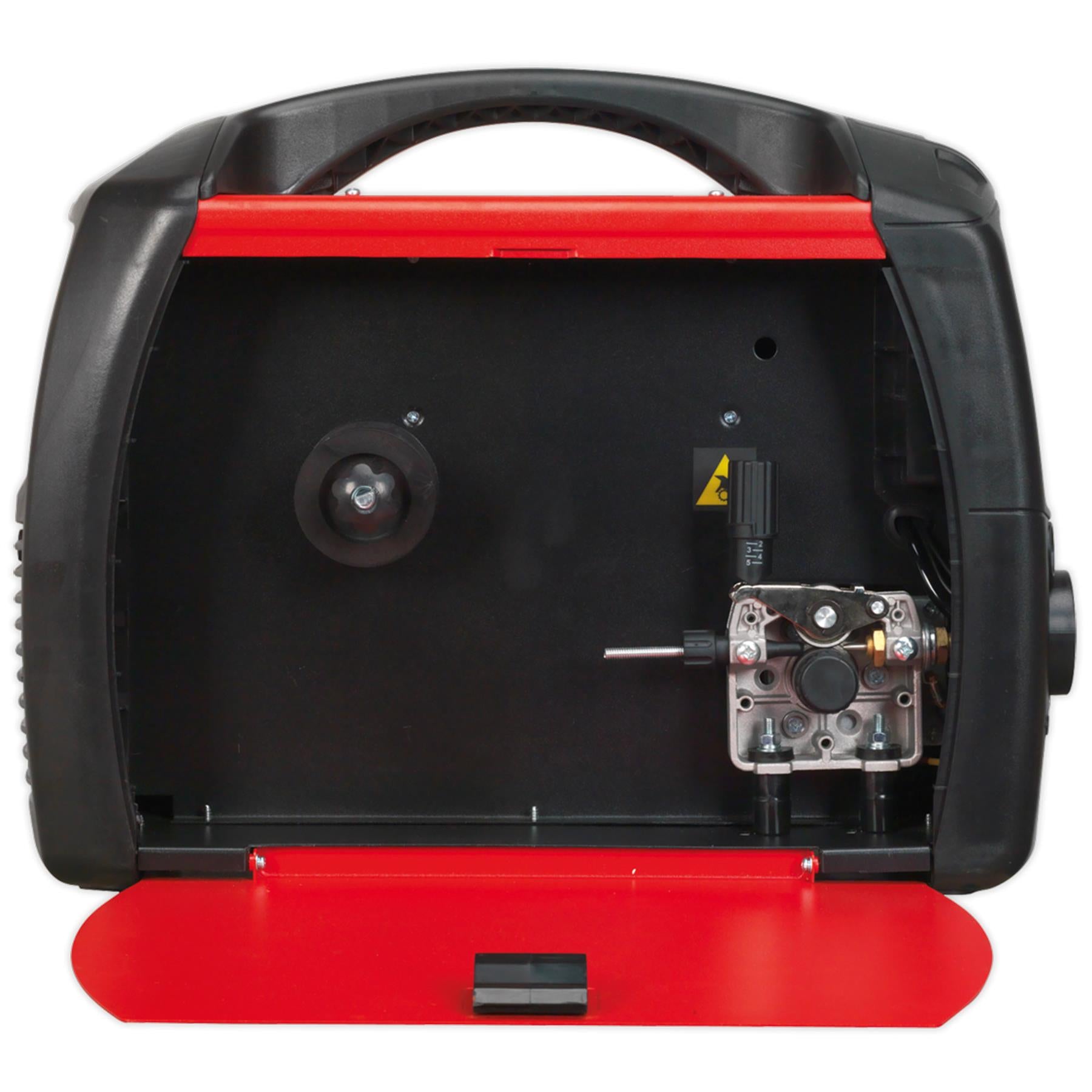 Sealey Inverter Welder MIG, TIG & MMA 200A Stainless steel, cooper, nickel,