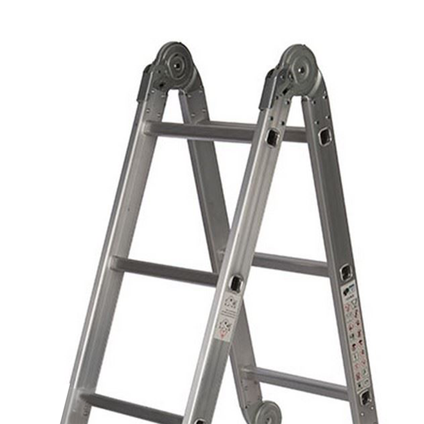 Multipurpose Ladder With Platform - 3.6M 12-Tread
