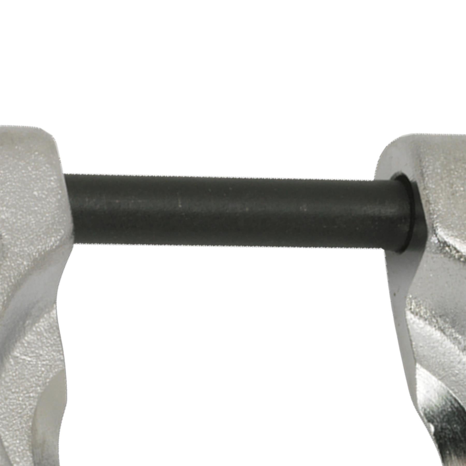 Sealey Bearing Separator 30-50mm gears and bushes from shafts