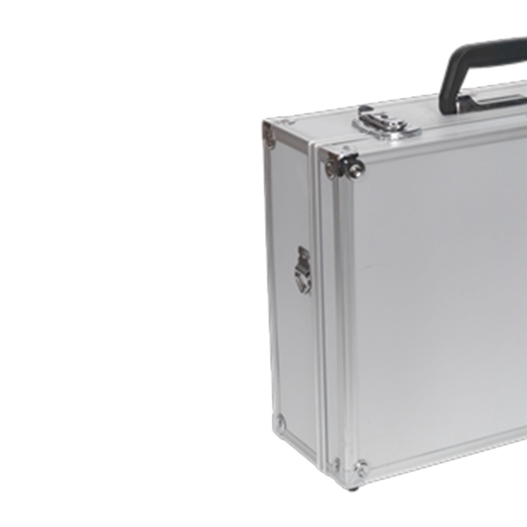 Sealey Tool Case Aluminium Square Edges