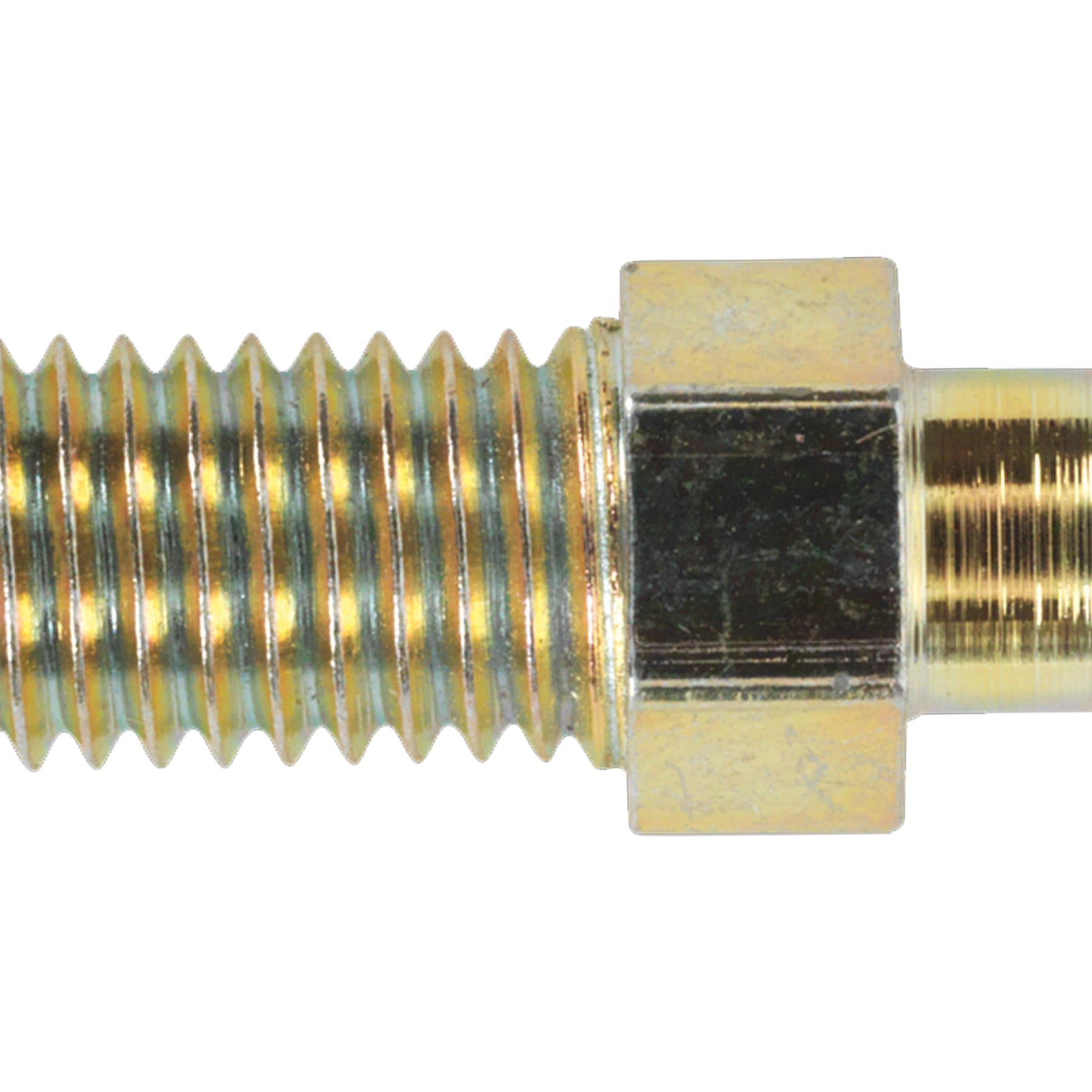 Sealey Brake Bleed Screw M7 x 28mm 1mm Pitch Pack of 10