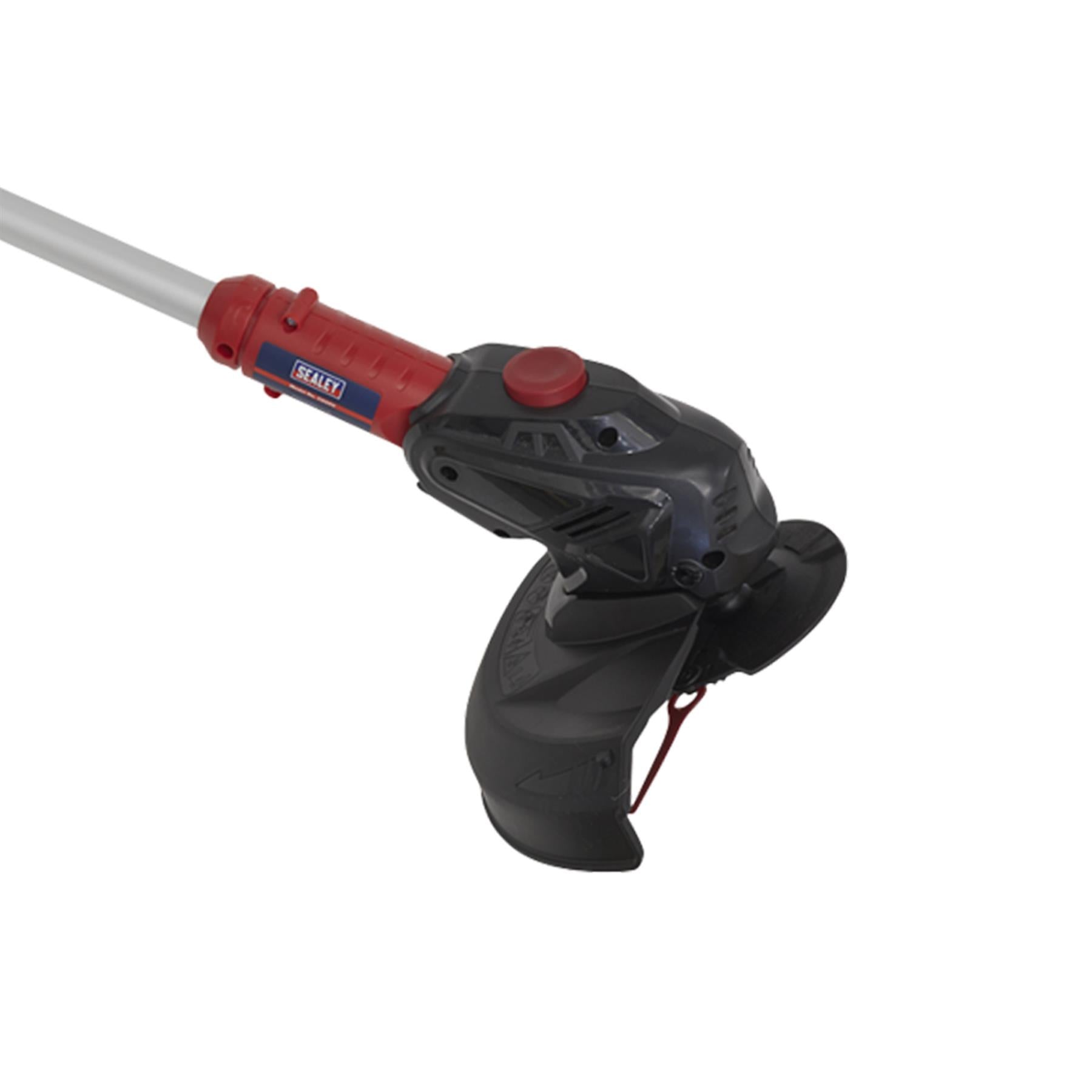 Sealey 20V Cordless Grass Strimmer with 2Ah Battery + Fast Charger