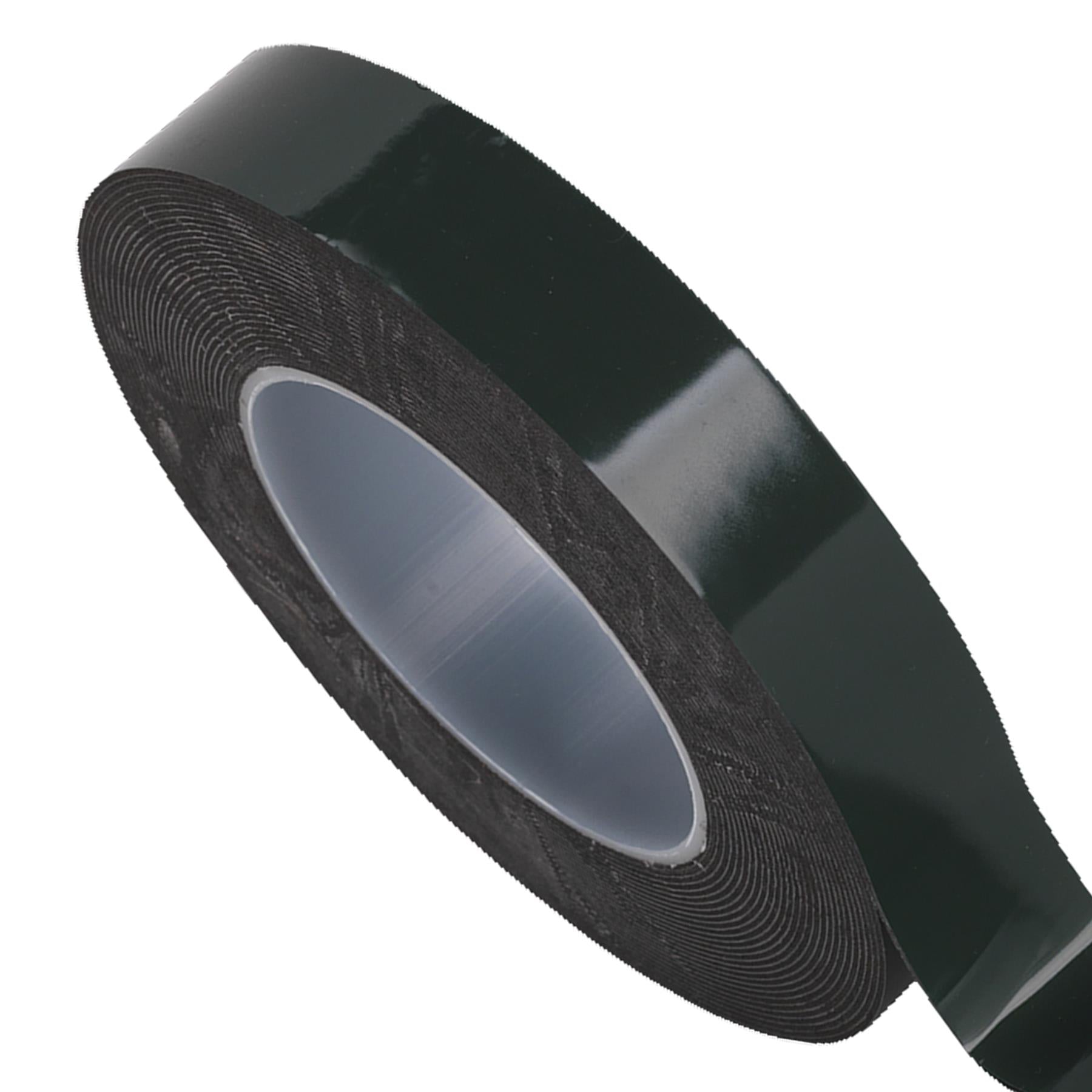 Sealey Double-Sided Adhesive Foam Tape 25mm x 10m Green Backing