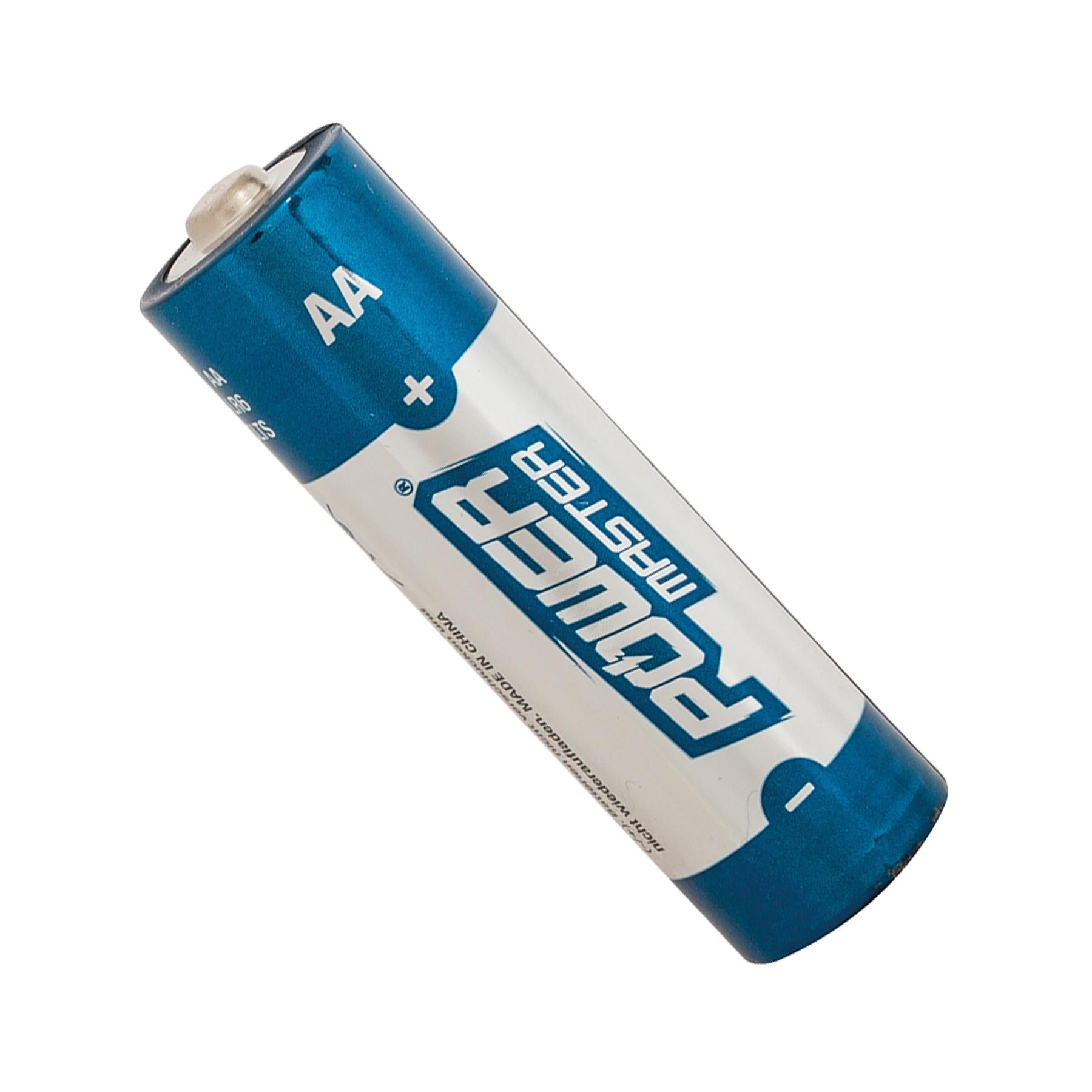 AA Super Alkaline Batteries LR6 4pk 1.5V Premium Quality