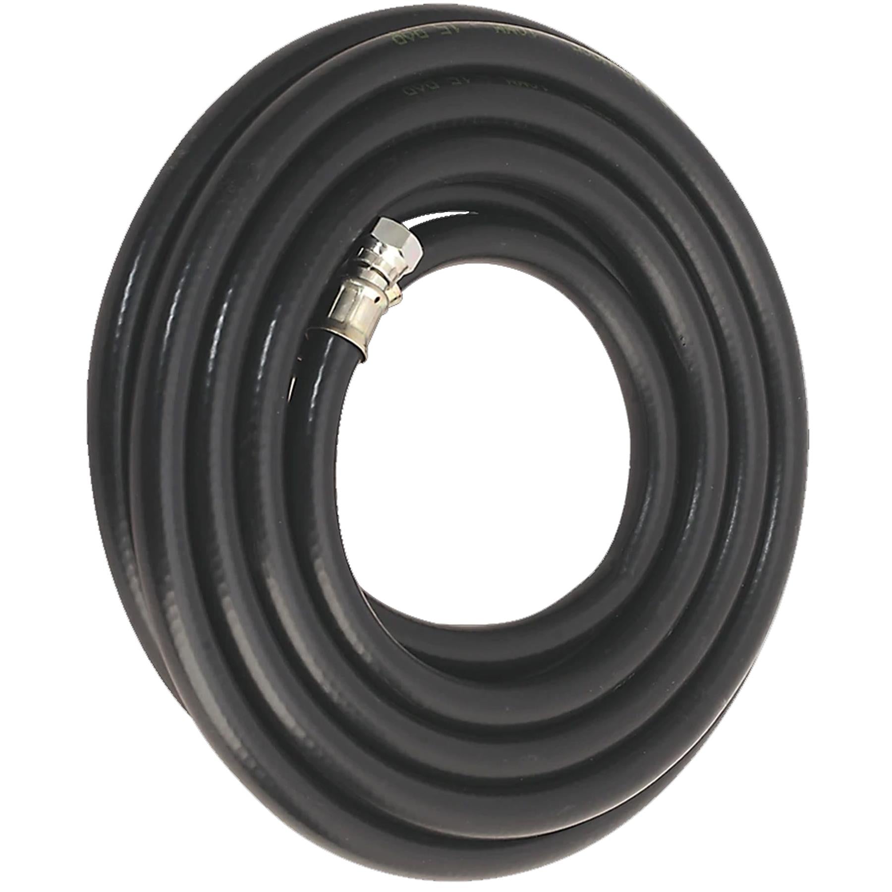 Sealey Air Hose 5m x 10mm with 1/4"BSP Unions Heavy-Duty