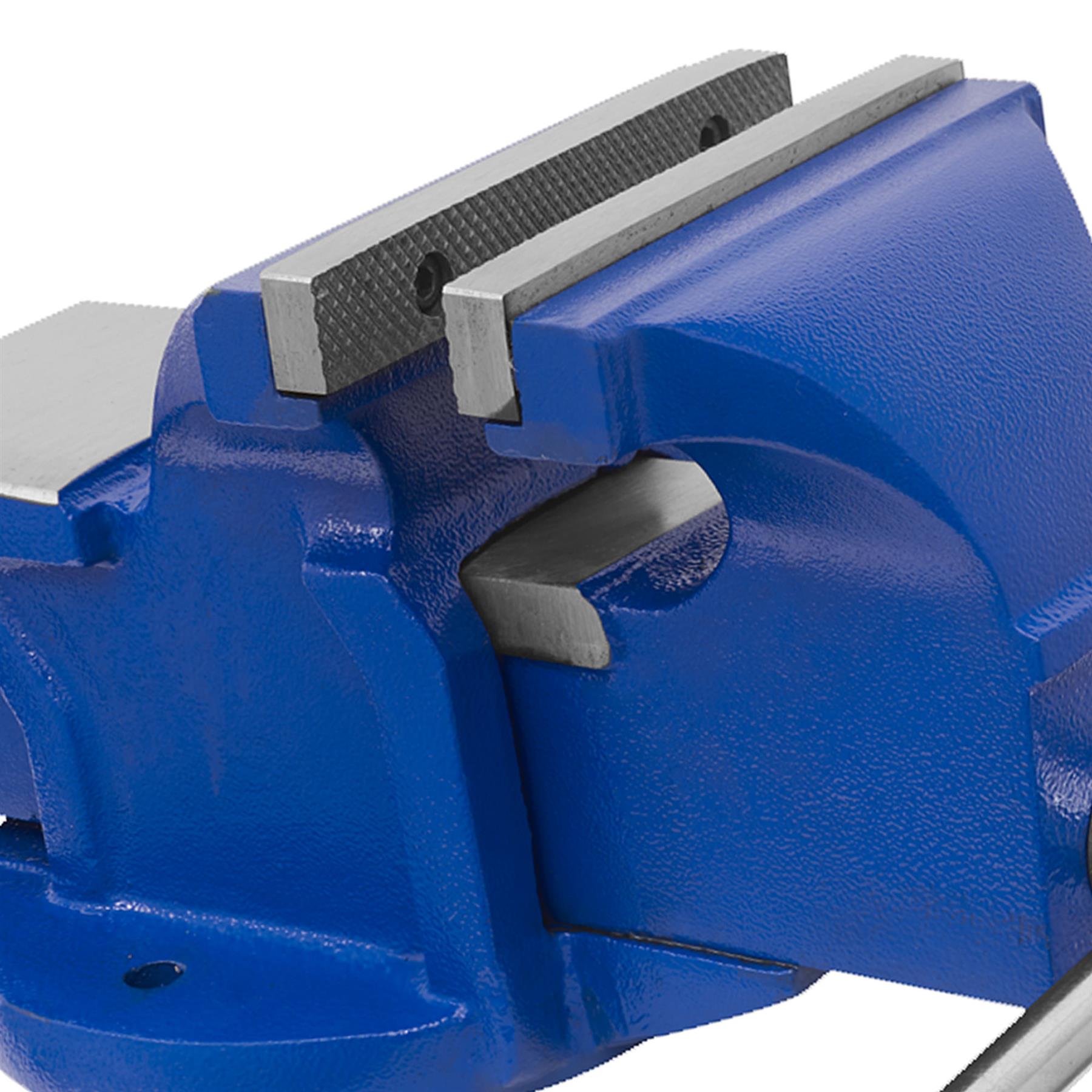 Sealey Vice 150mm Fixed Base - CV150E