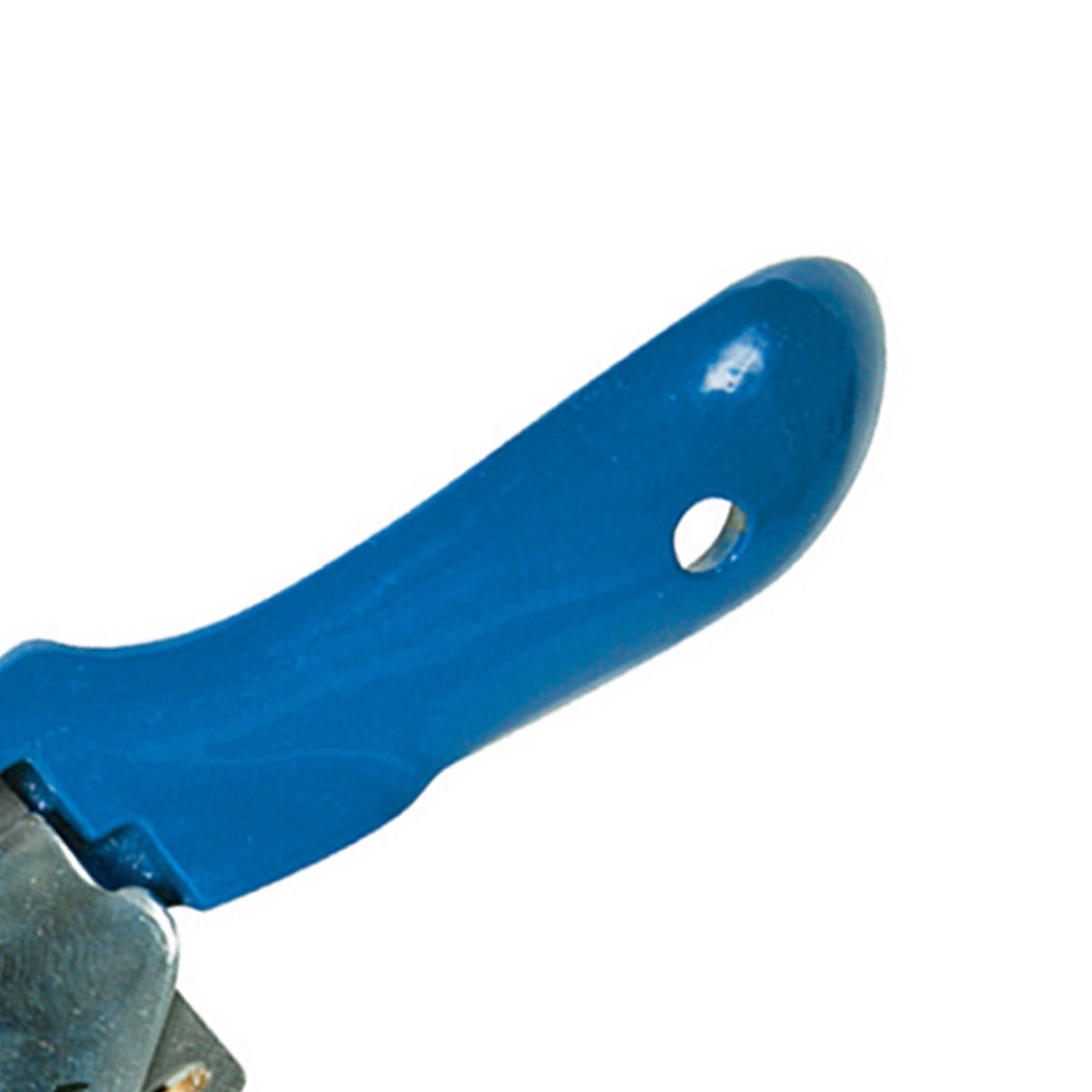 Spoke Shave 250mm 2 Handed Convex Plane Tool For Woodwork