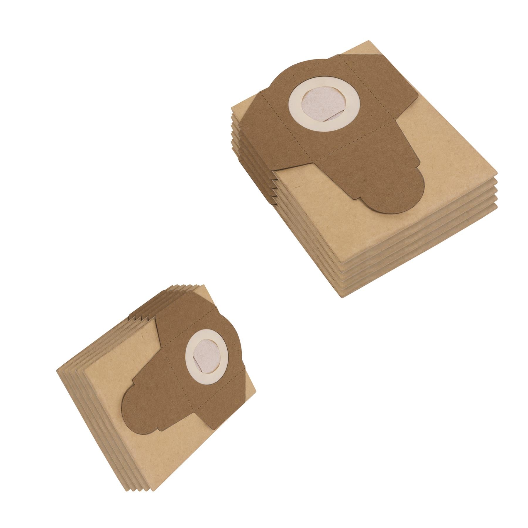 Sealey Dust Bag for PC30LN - Pack of 5