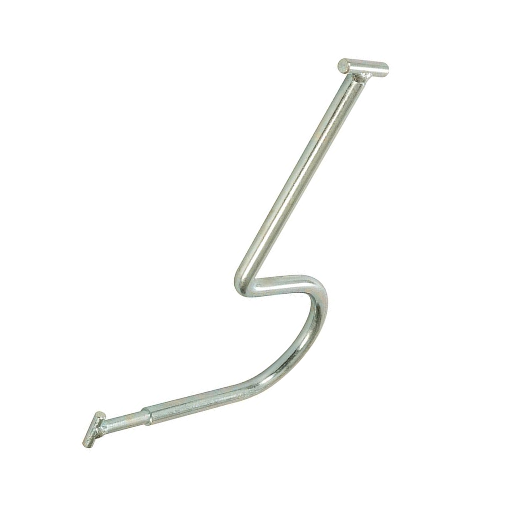 Carbon Steel Cover Liftert-Shaped Handle For Replacing Manhole Covers 2-In-1