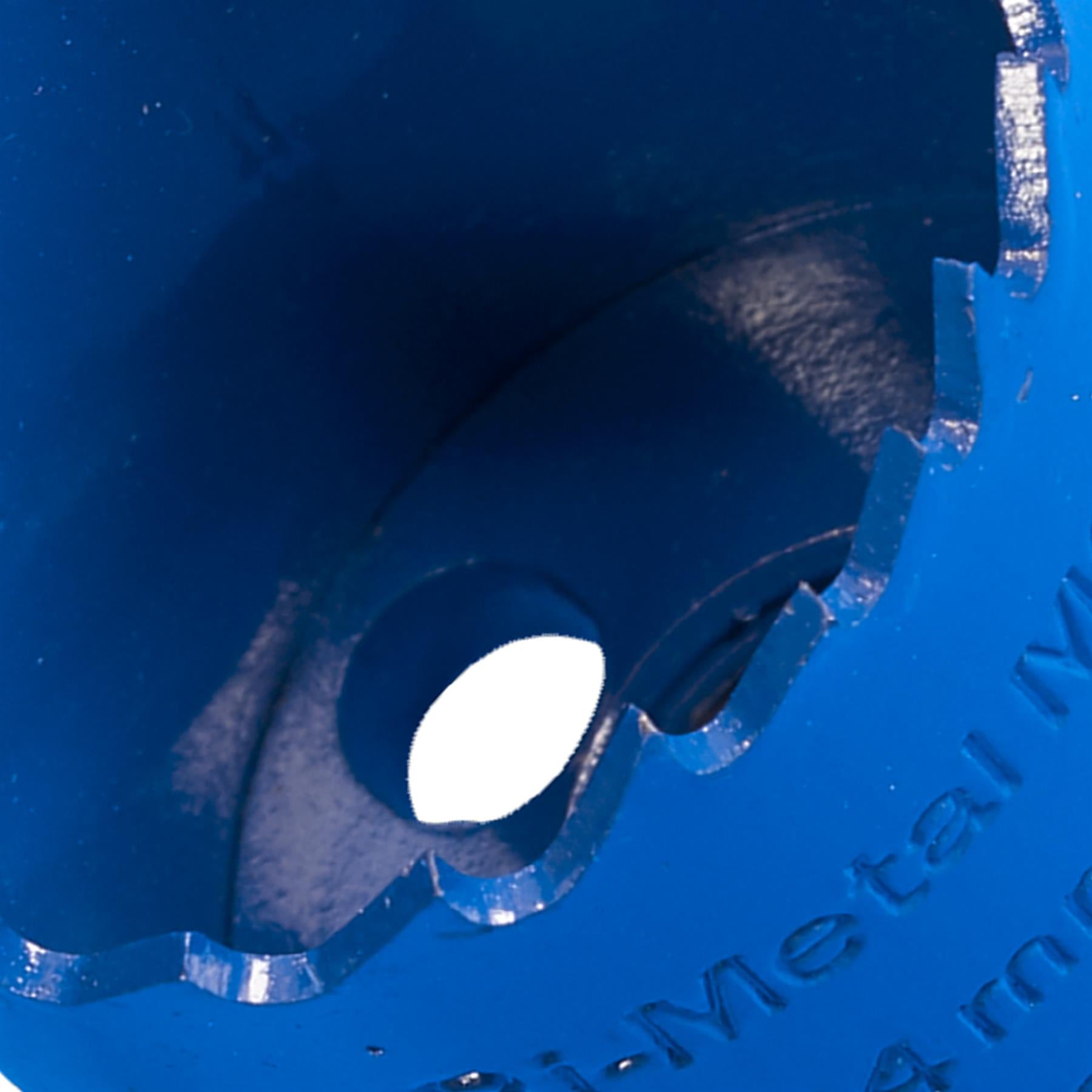 Sealey HSS Hole Saw Blade 44mm Steel with milled teeth