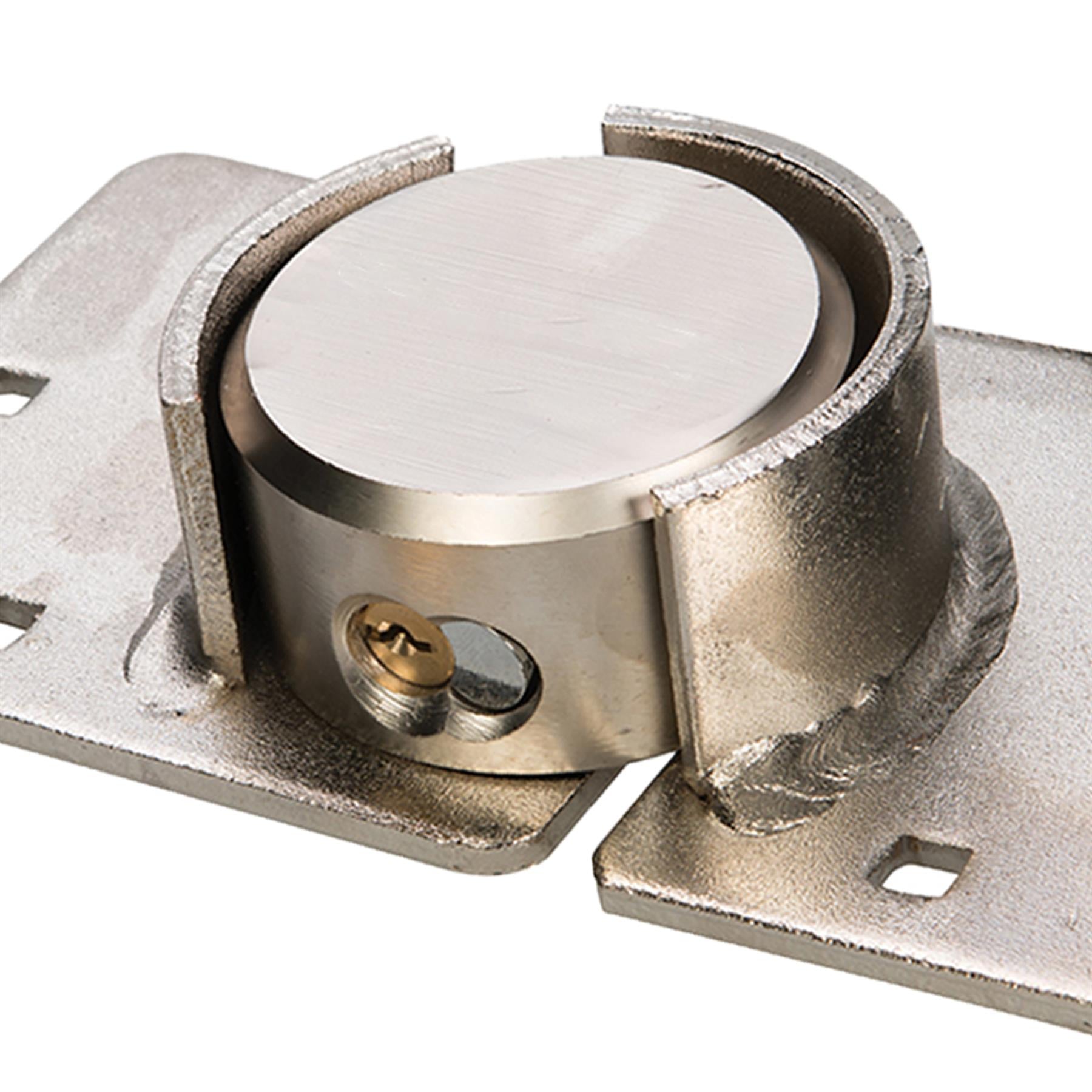 Heavy Duty 73mm Van Lock & Hasp Strong Secure Tools Protection Truck Warehouse