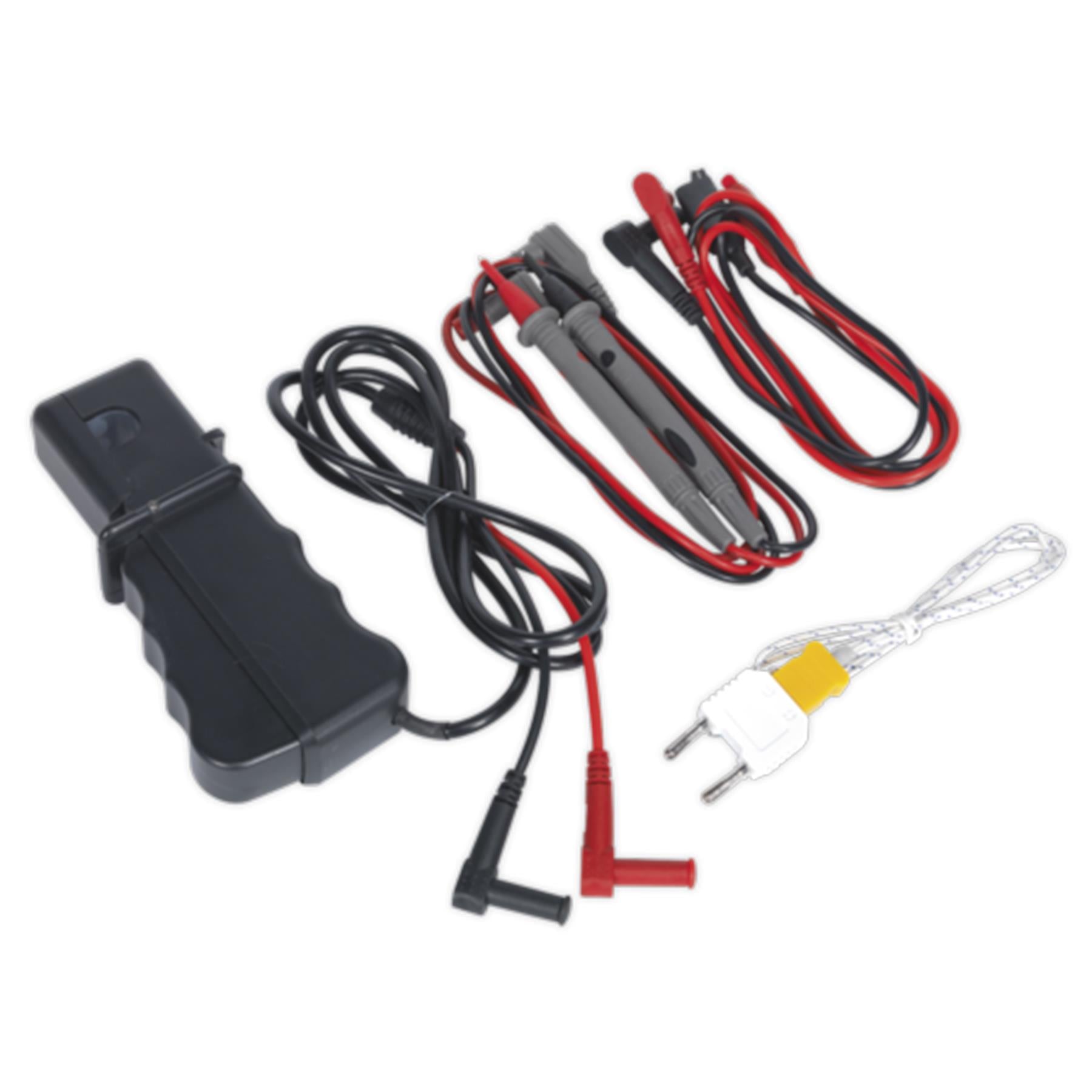 Sealey Digital Automotive Analyser 12-Function + Inductive Coupler