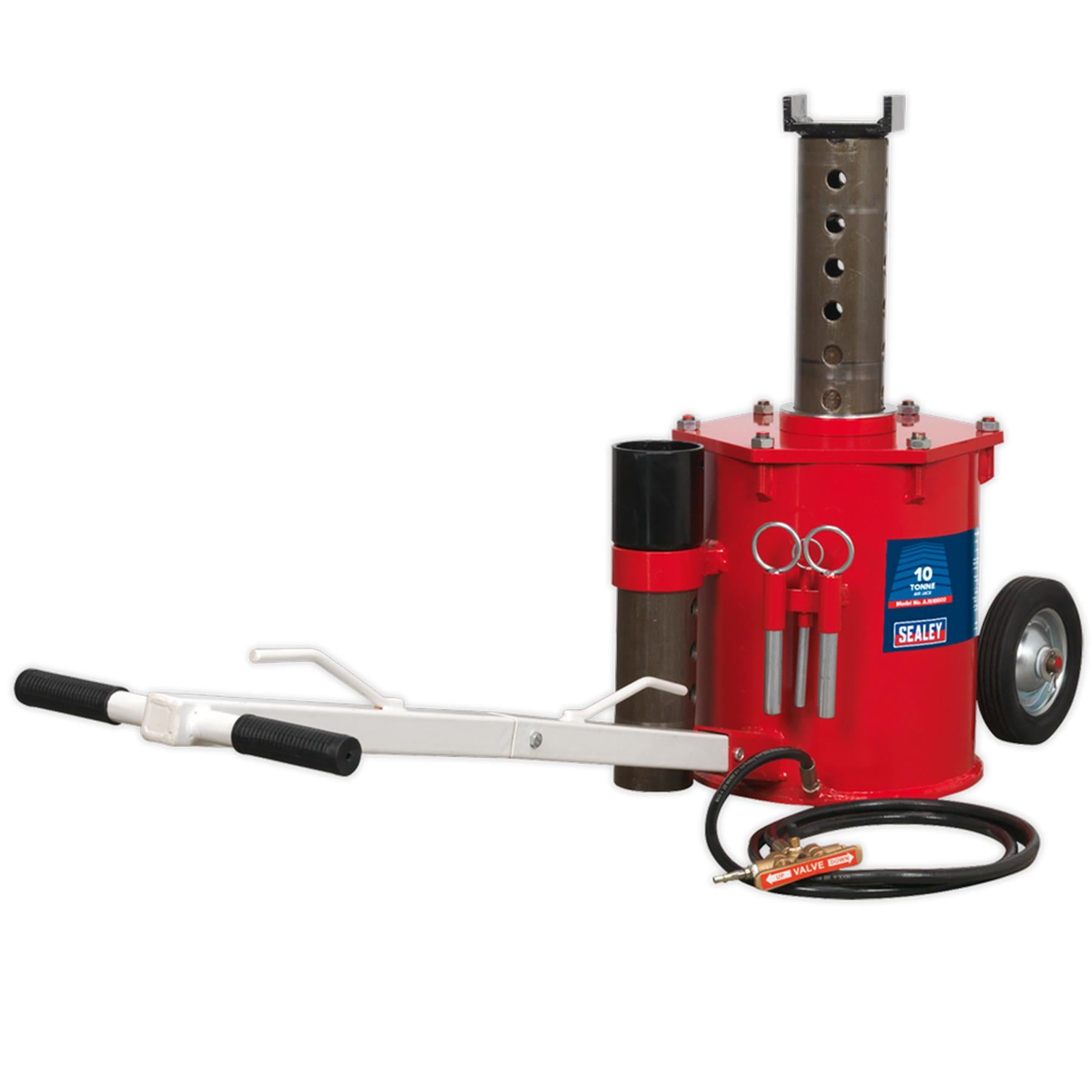 Sealey Air Jack 10tonne