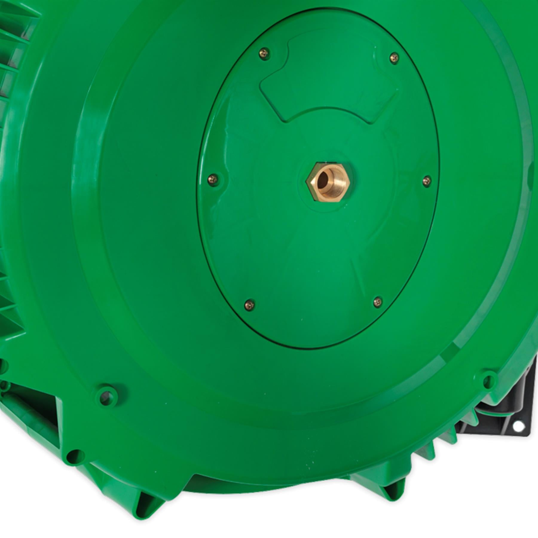 Sealey Retractable Water Hose Reel 18m 12mm ID PVC Hose