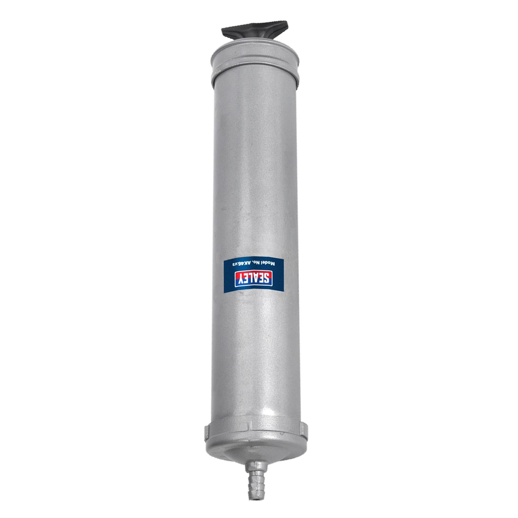 Sealey AK46 Oil Suction Vacuum Transfer Syringe Gun Pump Extractor Gearbox 500ml