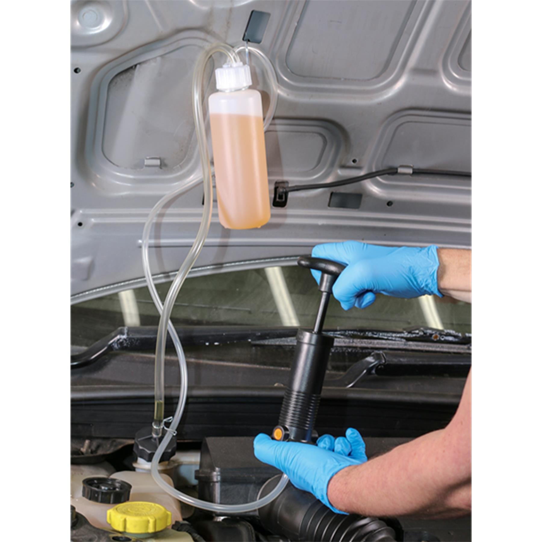 Brake & Clutch Bleeder Tools Trade Workshop Equipment Professional Sealey