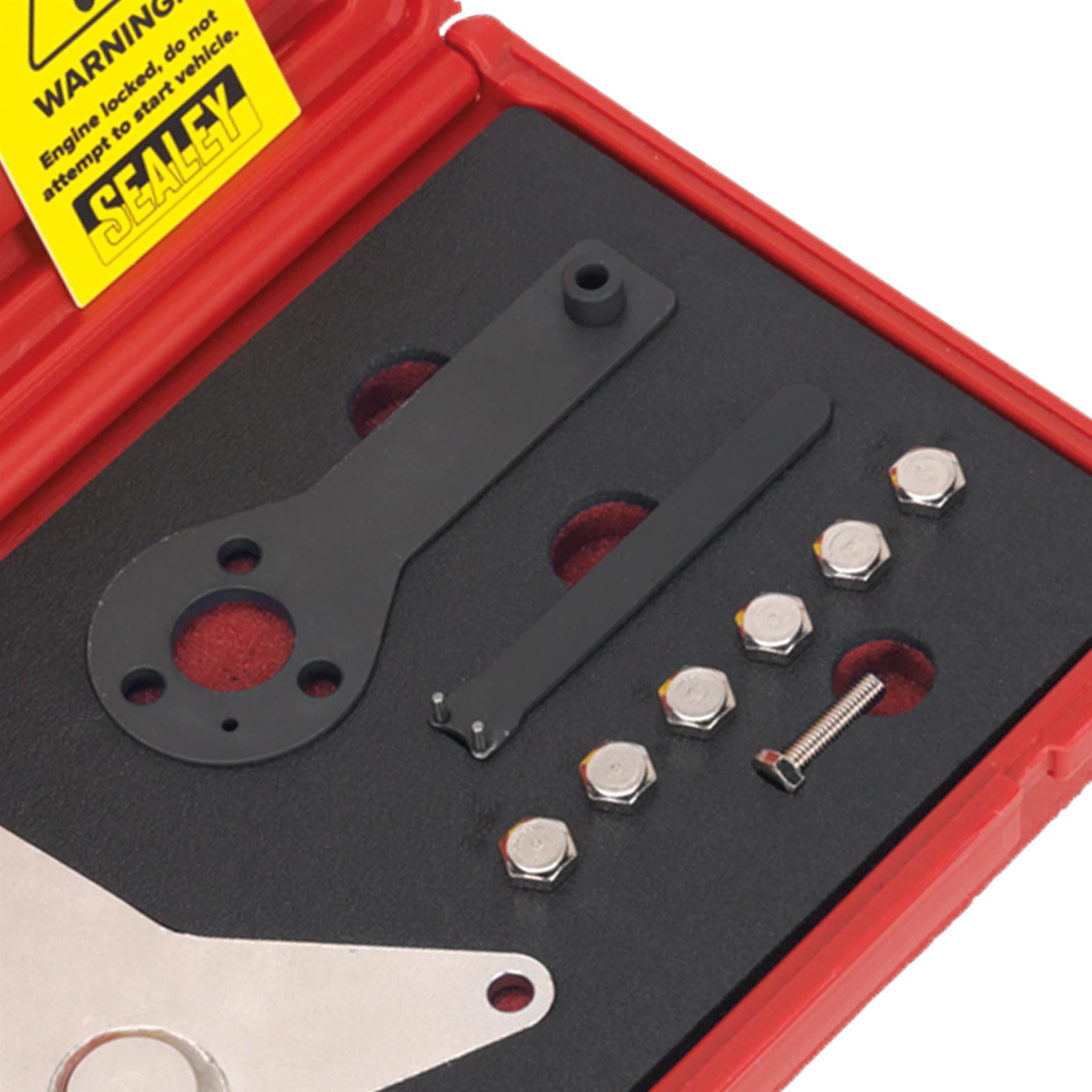 Petrol Engine Timing Tool Kit - Fiat 1.4 MultiAir - Belt.. Sealey