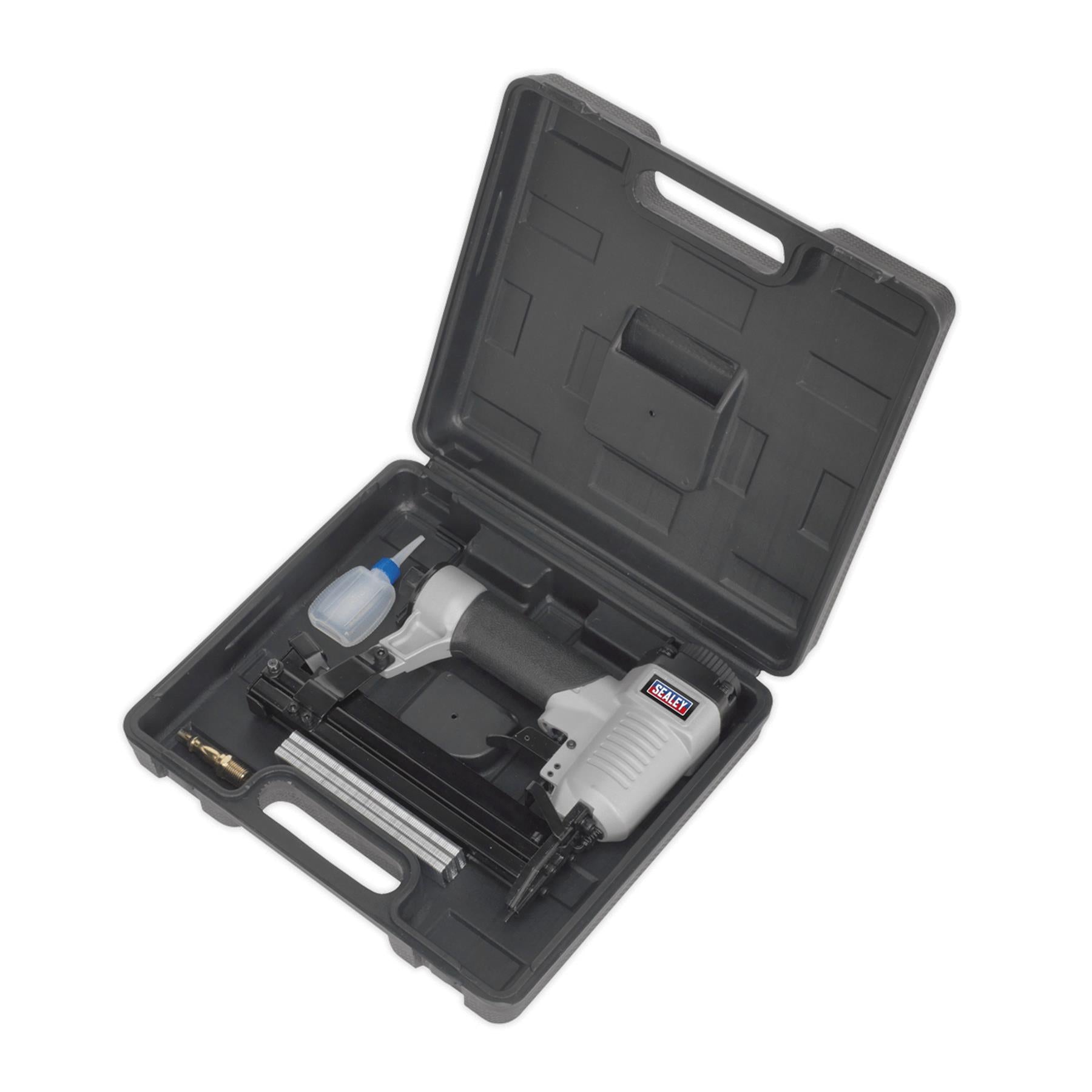 Sealey Air Staple Gun 13-32mm Capacity