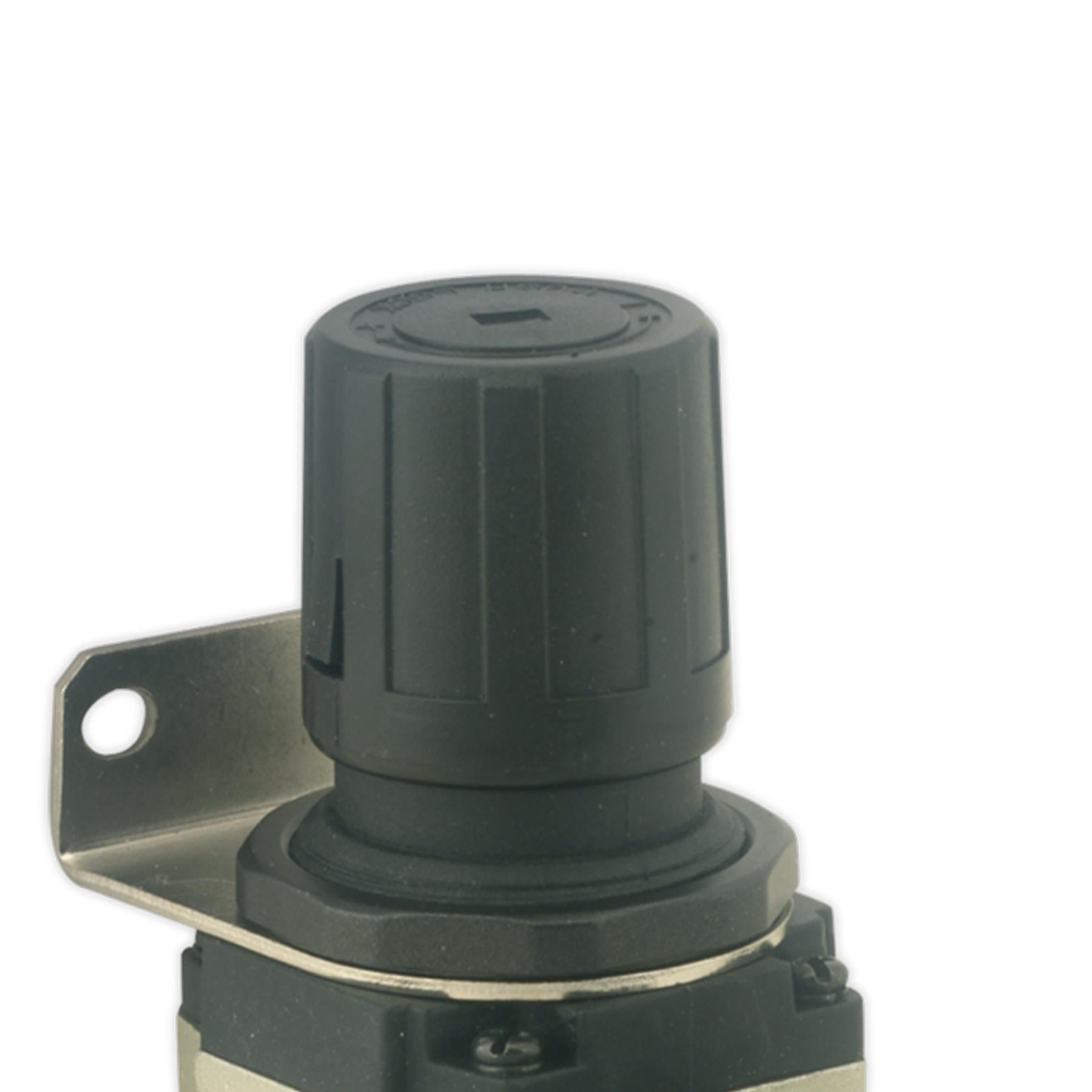 Sealey Air Regulator Max Airflow 88cfm